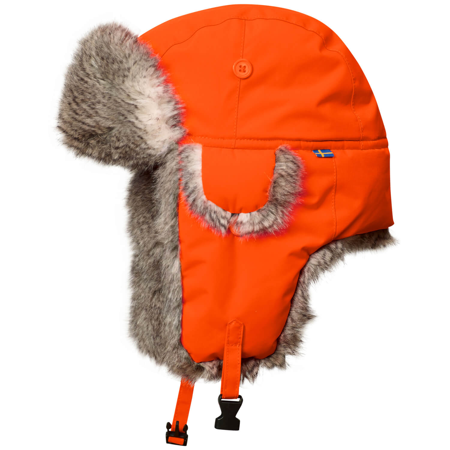 Fjällräven Mütze Värmland (Orange) - Mützen & Caps