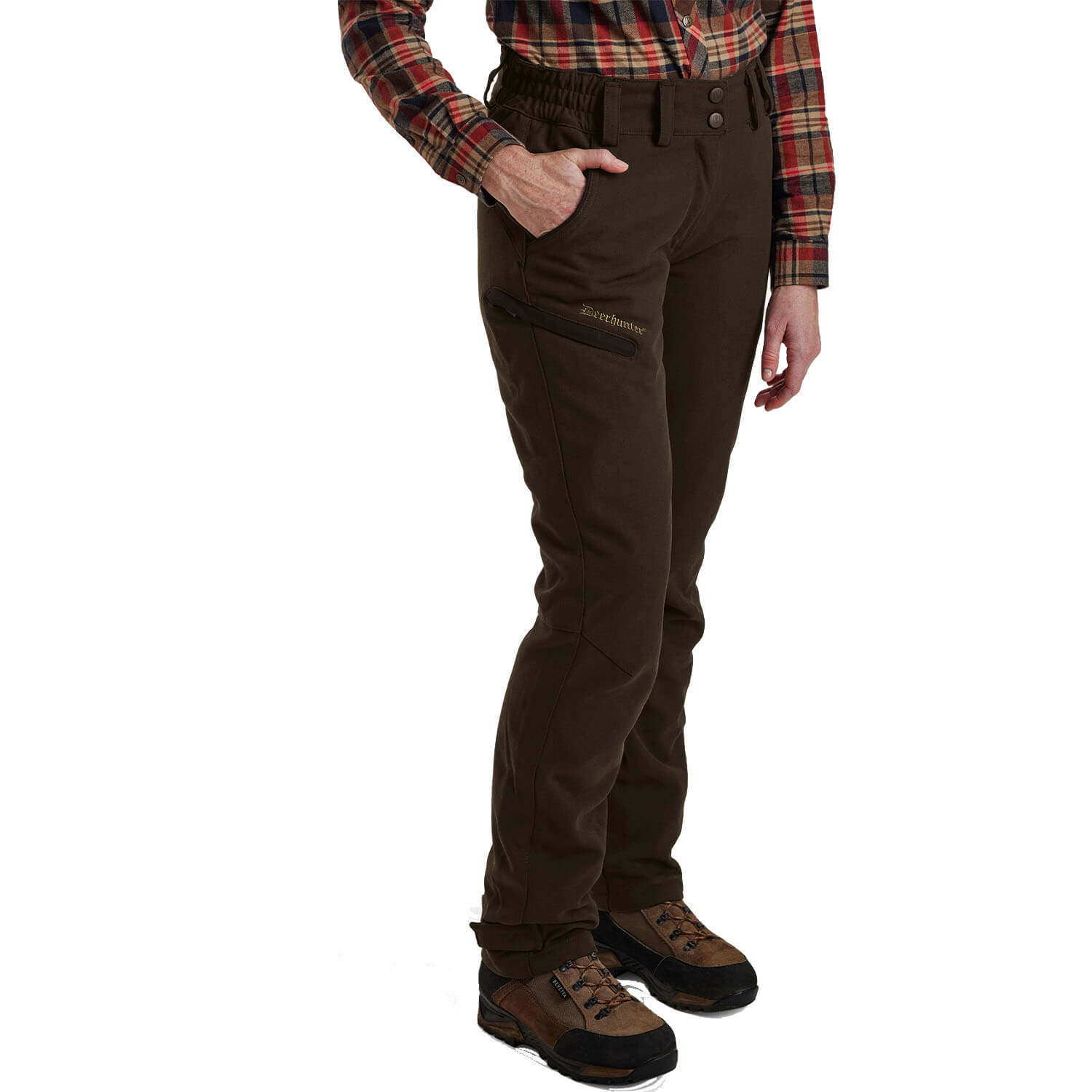 Deerhunter Jagdhose Lady Mary Extreme (Wood)