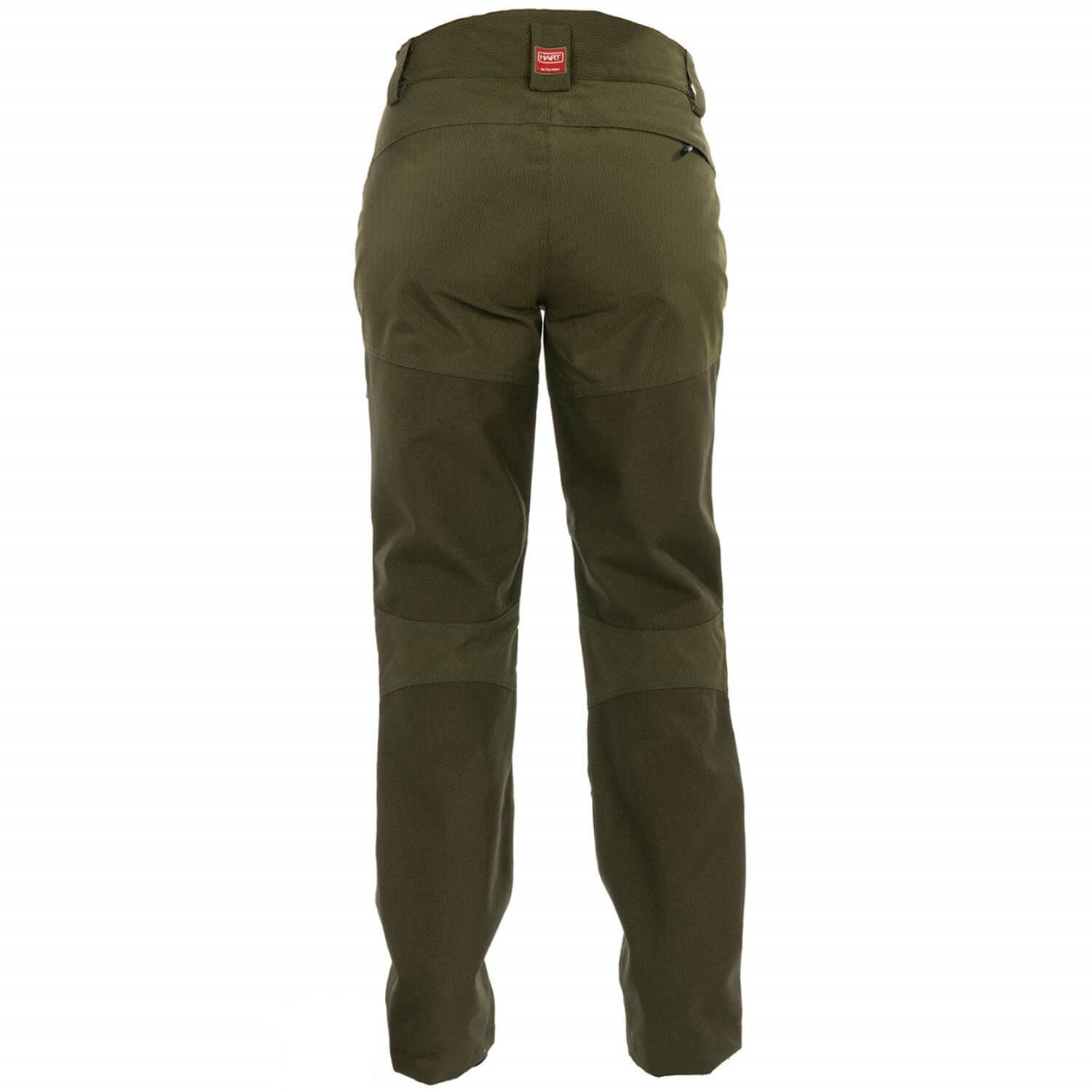 Hart Damen Nachsuchenhose Wildpro-T (Dark Olive)