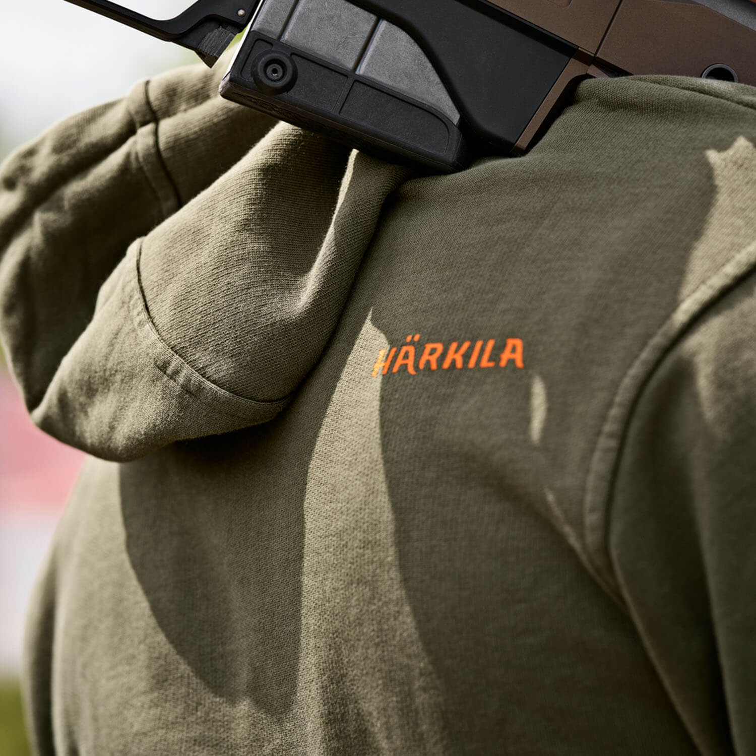  Härkila Hoodie Identiteit