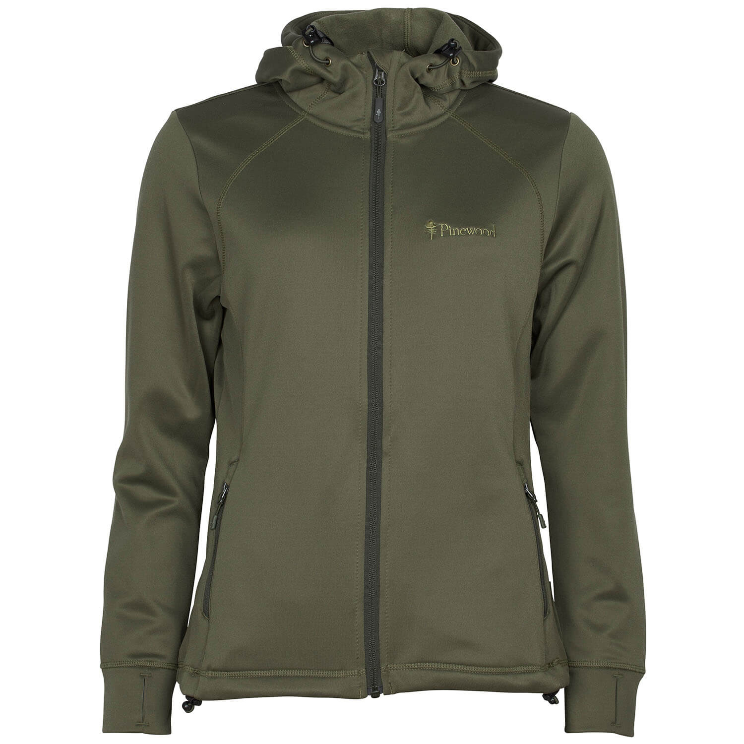 Pinewood Damen Hoodie Finnveden - Jagdbekleidung