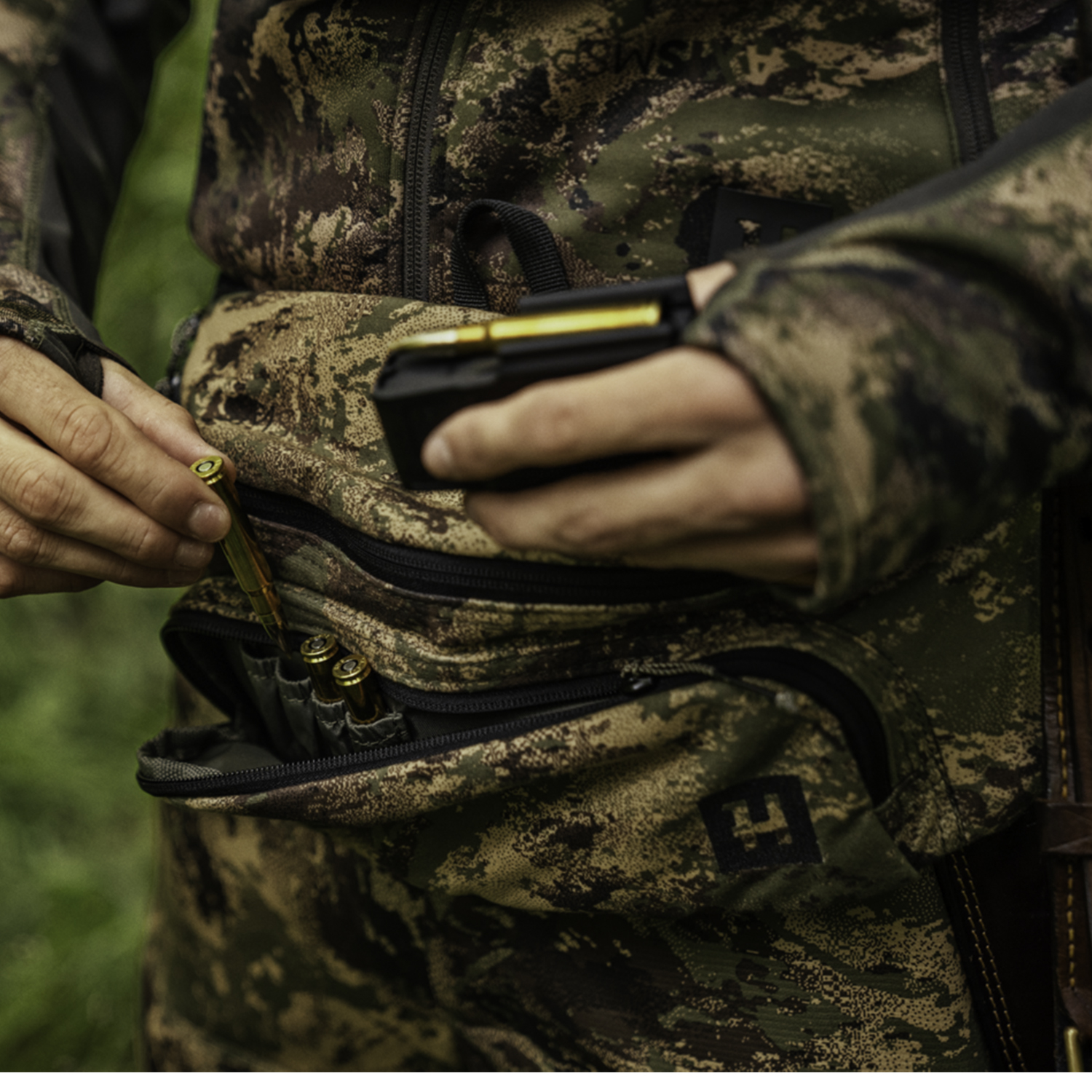 Härkila Hüfttasche Deer Stalker (AXIS MSP)