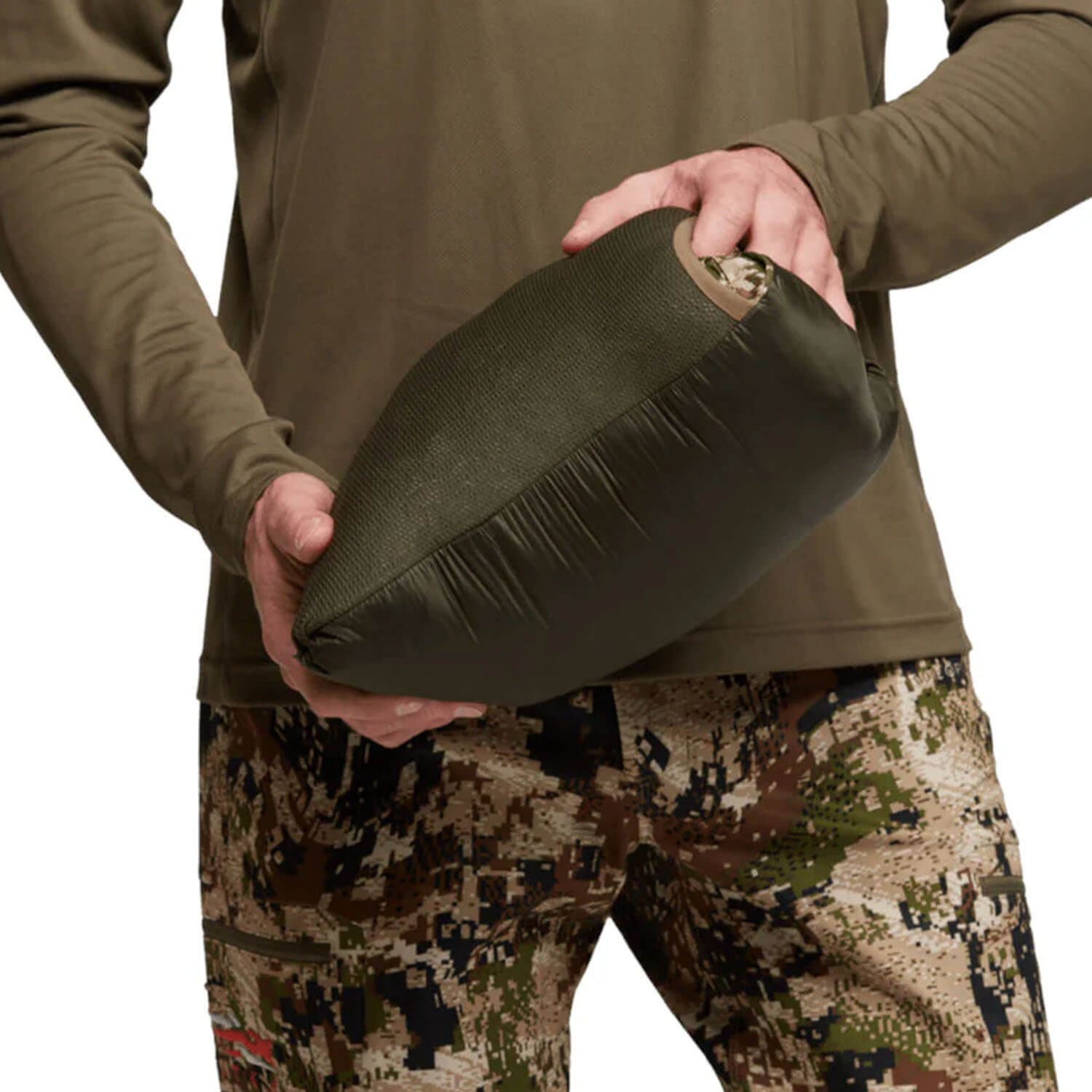 Sitka Gear Jagdjacke Hyperdown (Optifade Subalpine)
