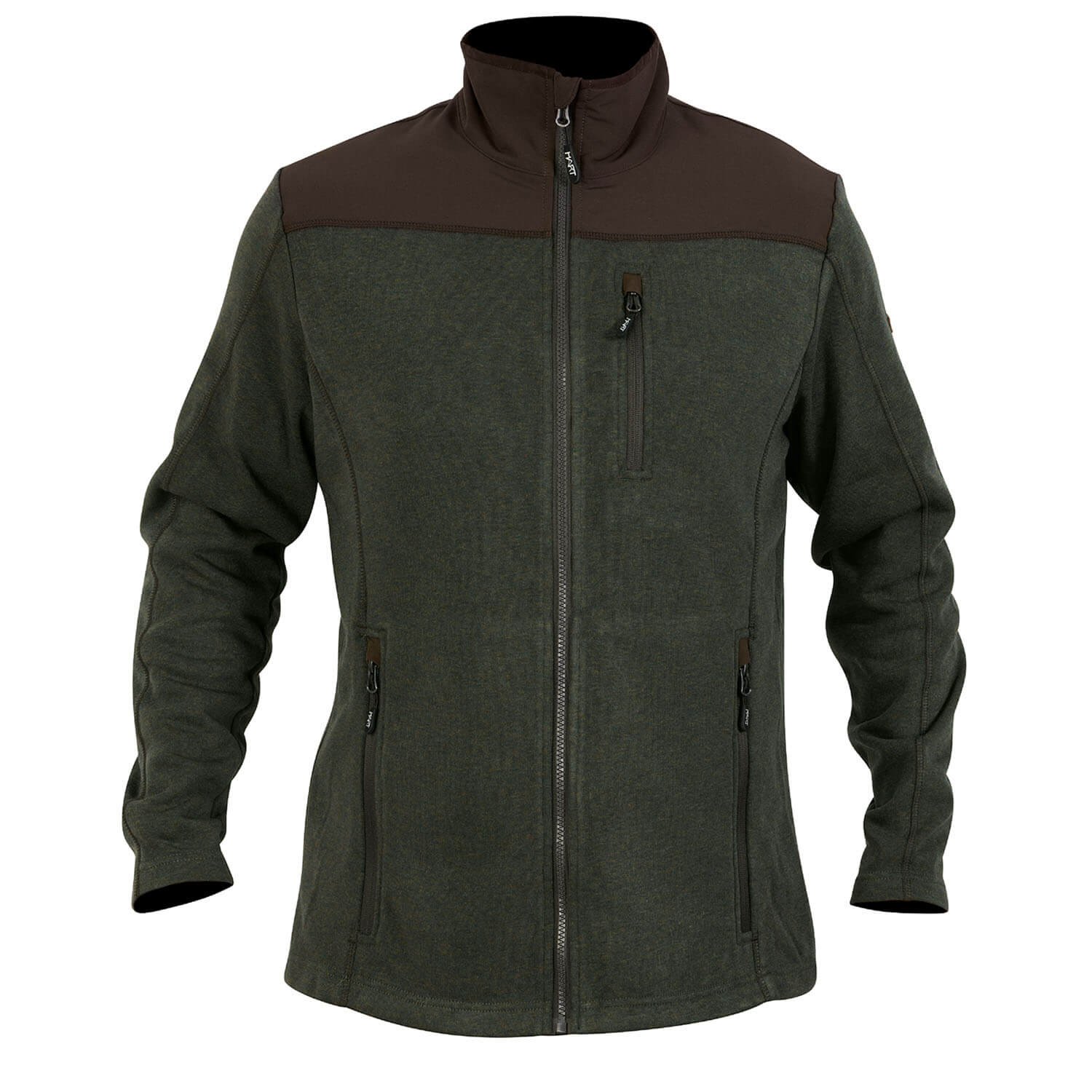 Hart Fleecejacke Bannalp-ZN