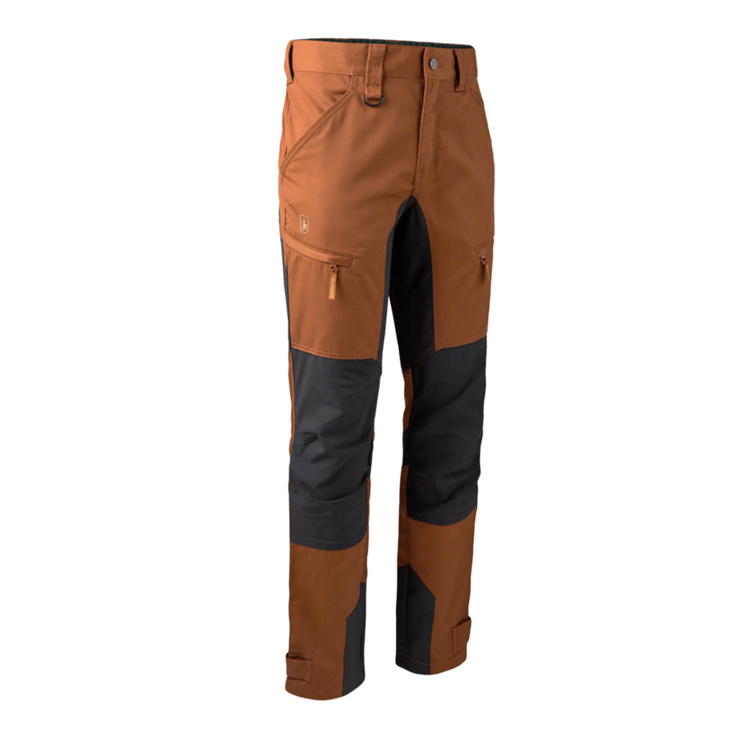 Deerhunter Stretchhose Rogaland (Burnt Orange) - Jagdhosen