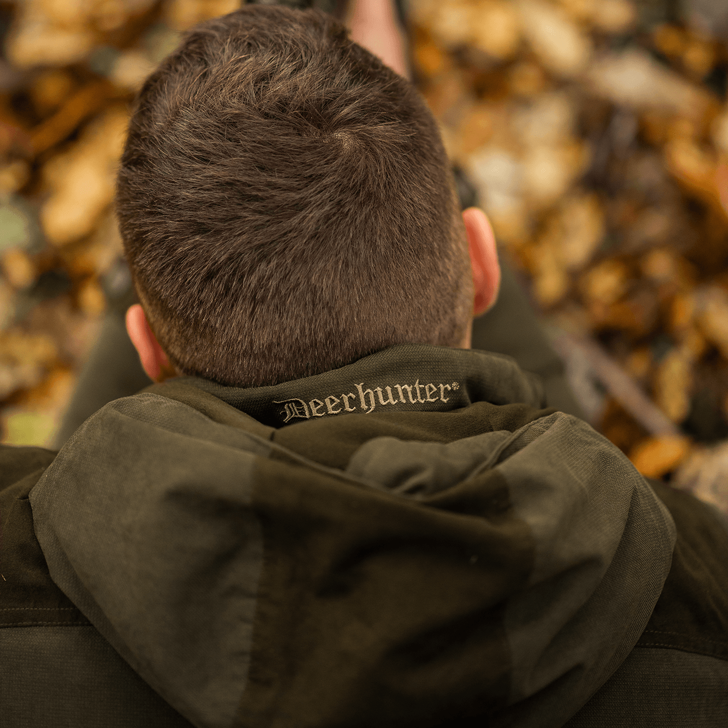 Deerhunter Winterjacke Eagle (Tarmac Green)