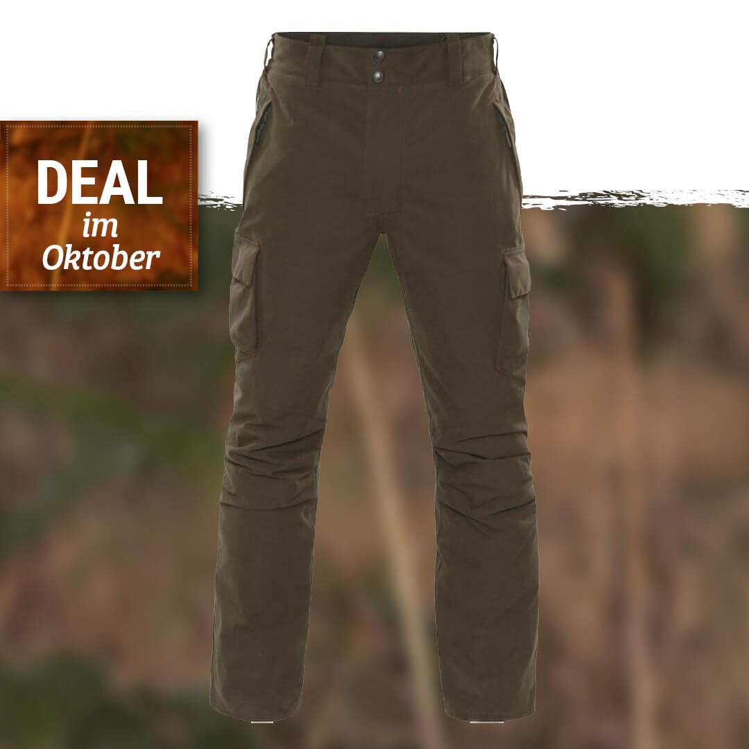 Härkila Hose Driven Hunt HWS Insulated - Winter-Jagdbekleidung