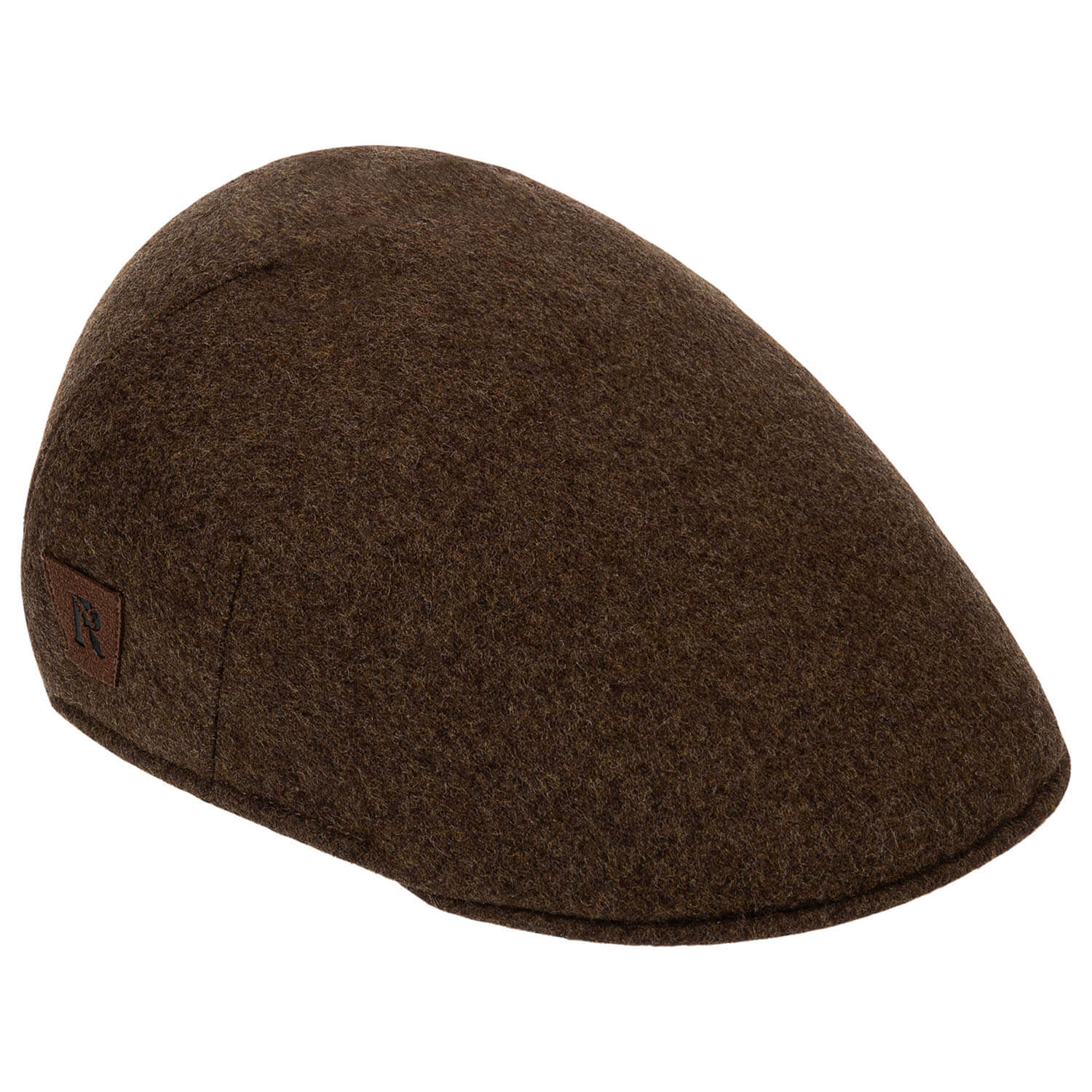 Rascher Loden-Schiebermütze Prestige (Braun) - Mützen & Caps