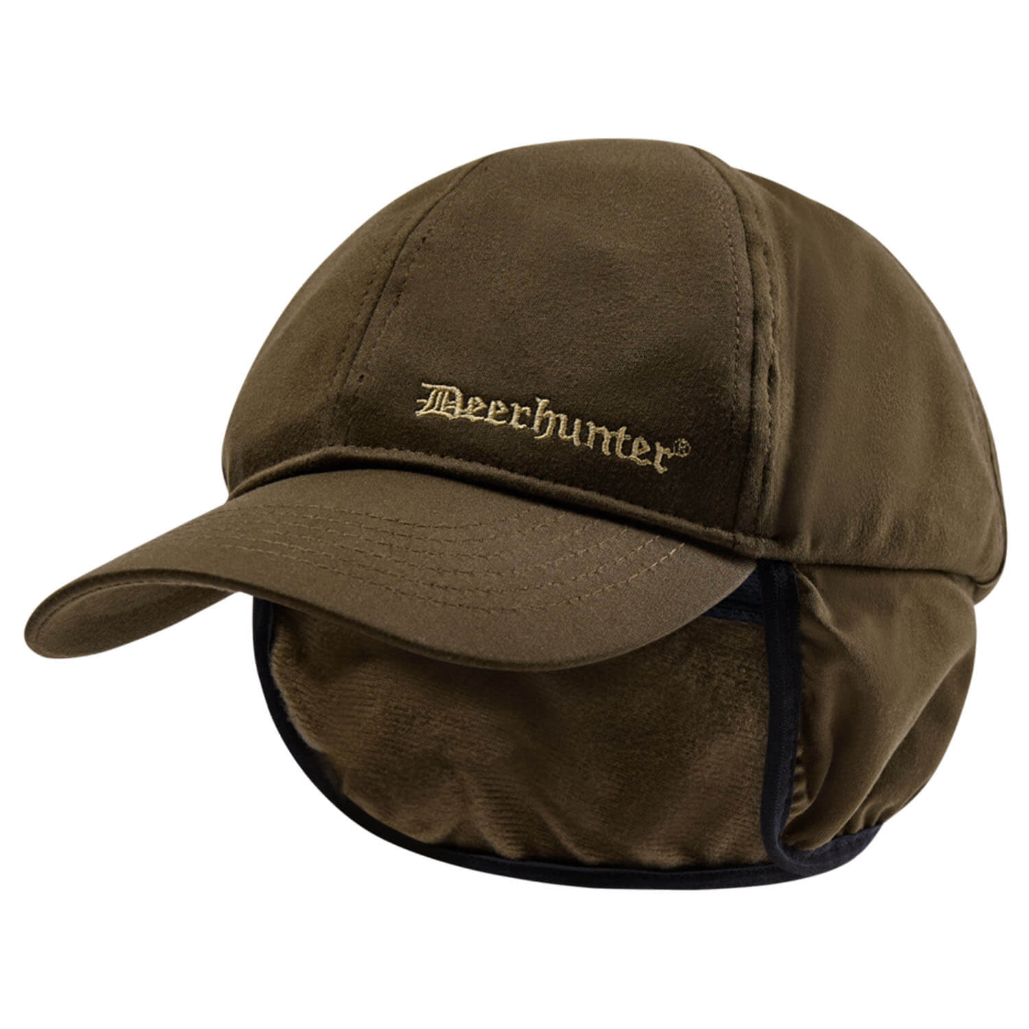 Deerhunter Wintermütze Excape (Art Green)