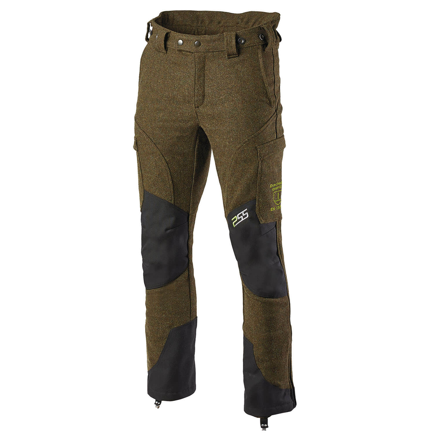 P.SS Sauenschutzhose X-treme Protect Loden (Grün) - Jagdhosen