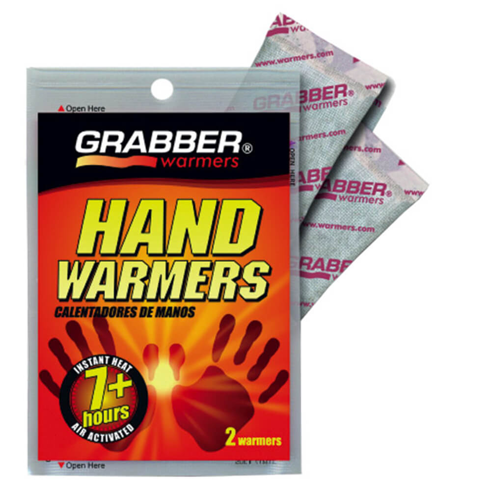 Grabber Handwärmer - Fuchsjagd