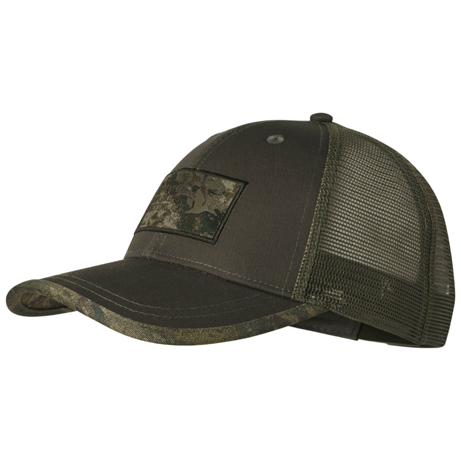 Seeland Cap Ganister Trucker (Pine Green) - Mützen & Caps