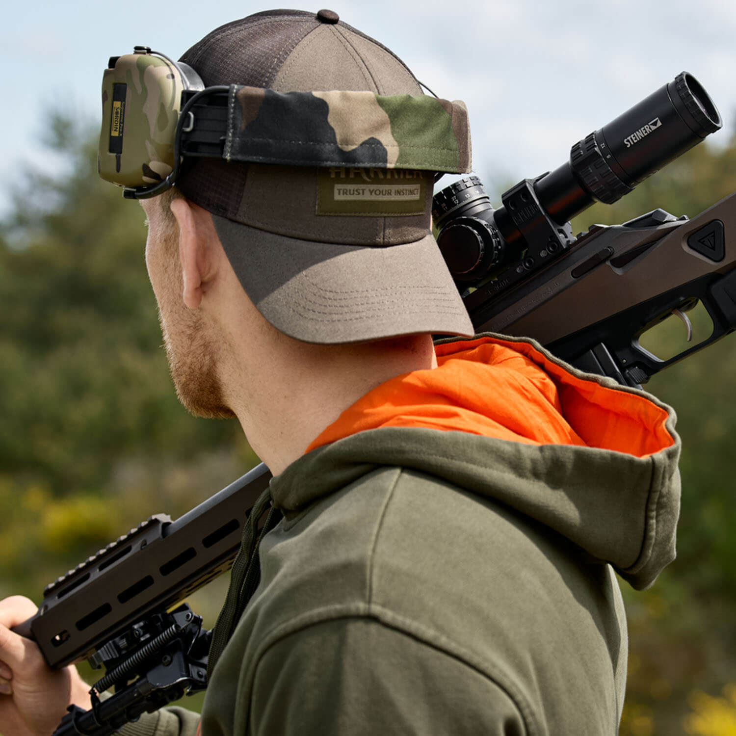  Härkila Hoodie Identiteit