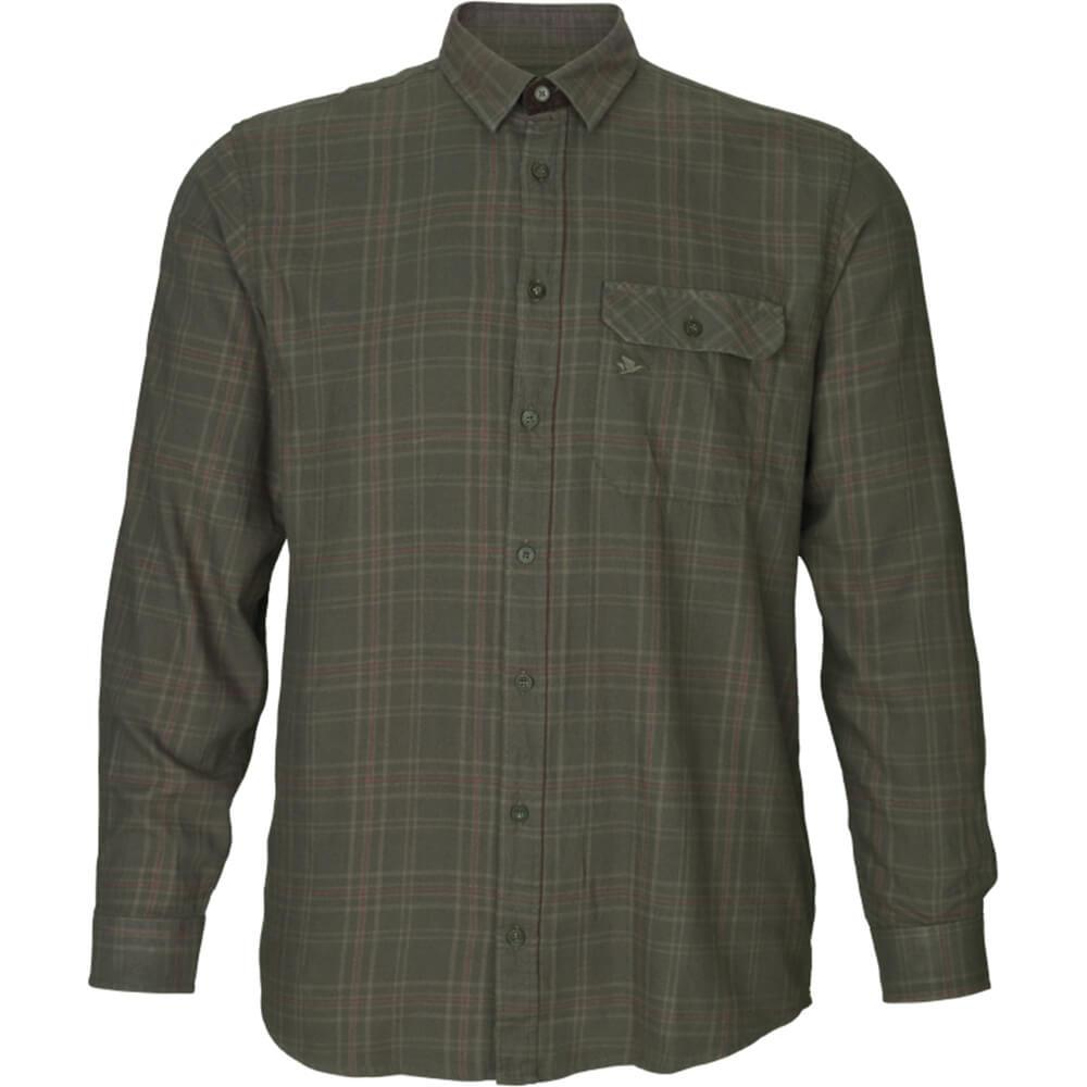 Seeland Jagdhemd Range (Wren check) - Hemden & Shirts