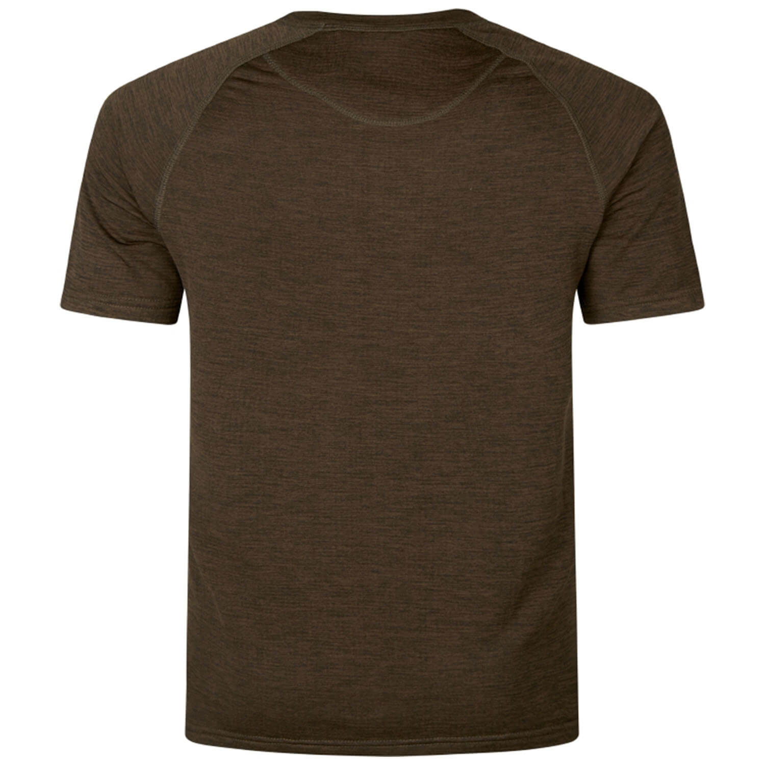 Seeland T-Shirt Active (Demitasse brown)