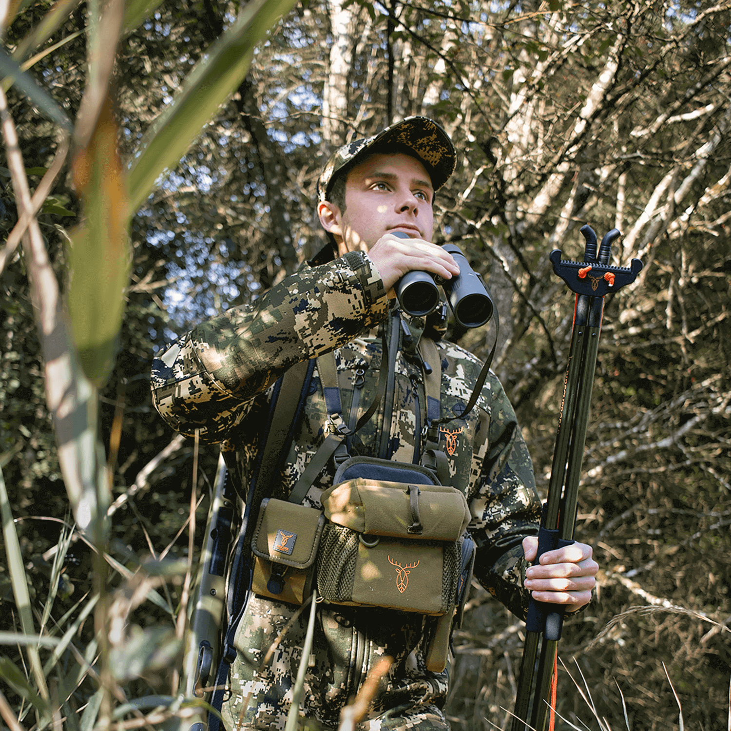 Pirscher Gear Allseason 2.0 Jacke (Optimax 2S)