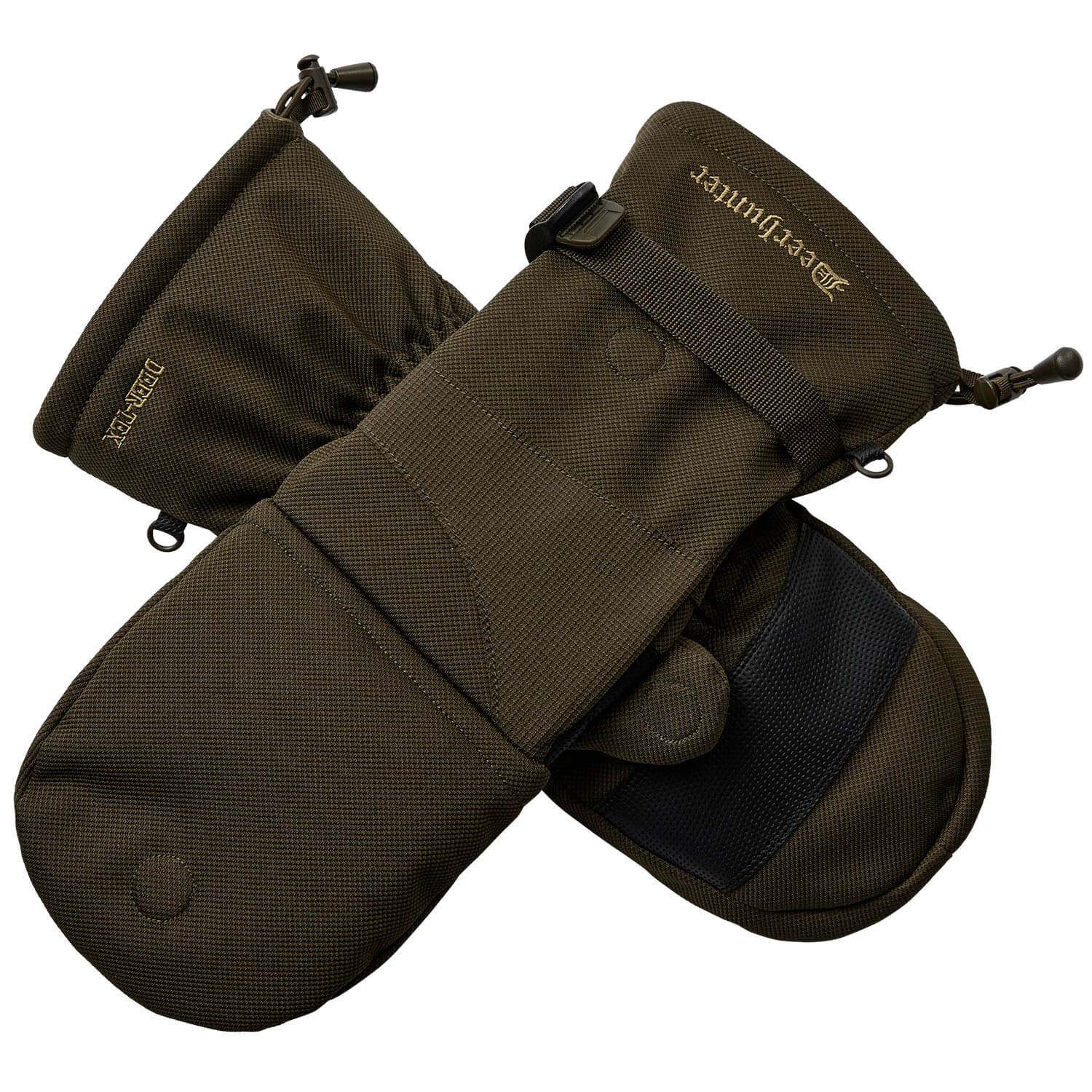Deerhunter Jagdhandschuhe Muflon Pro (Feustlinge)