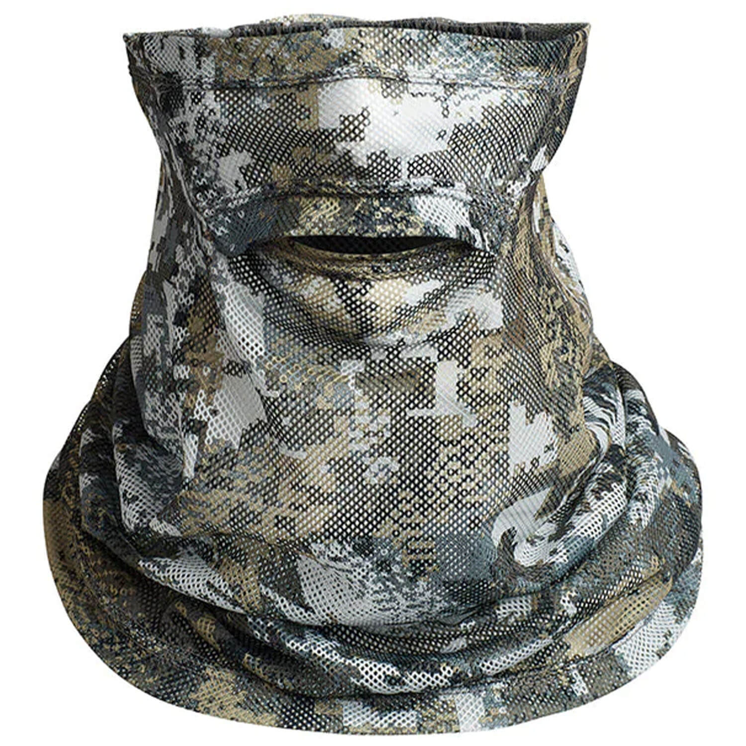 Sitka Gear Tarnmaske (Optifade Elevated II) - Tarnmasken