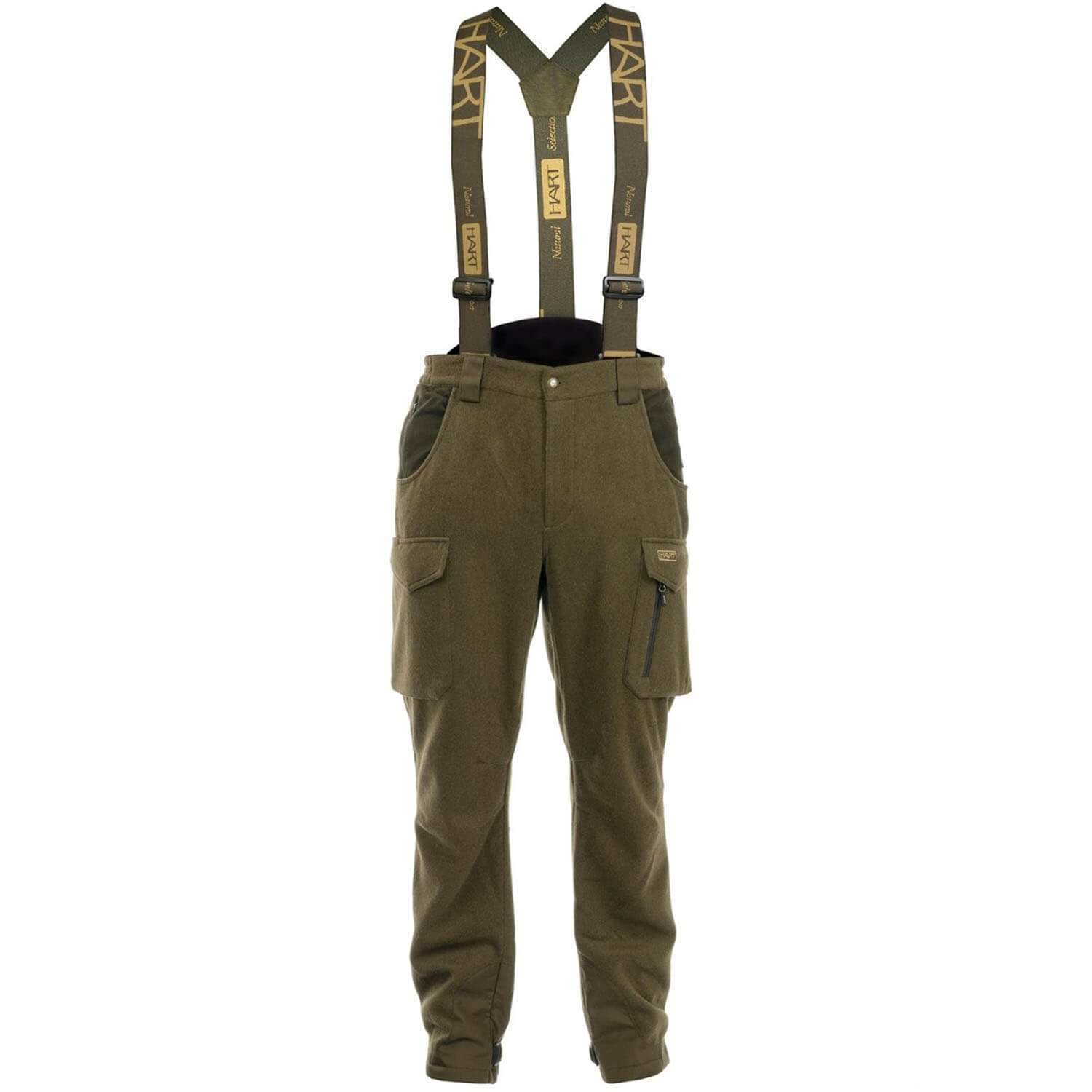 Hart Jagdhose Nature-T