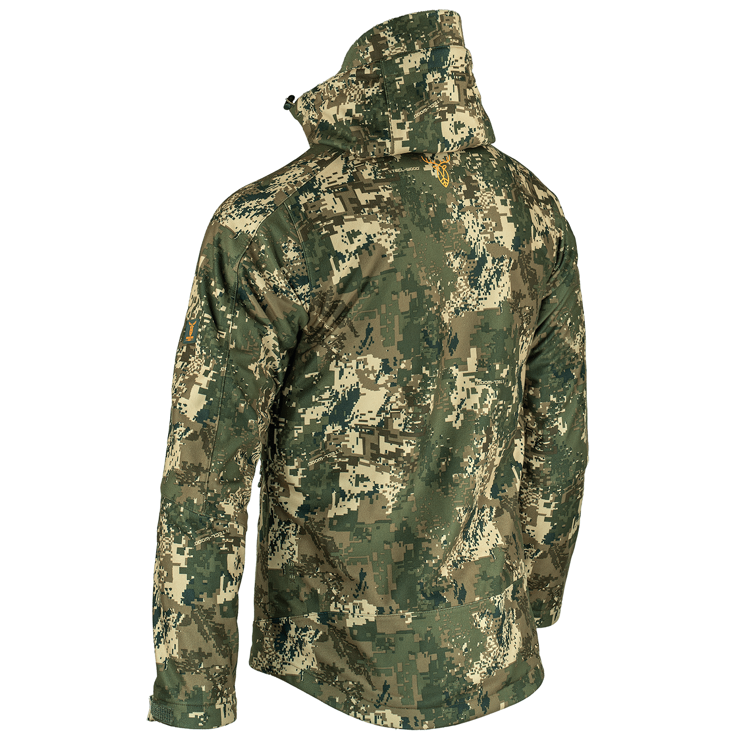 Pirscher Gear Allseason 2.0 Jacke (Optimax 2S)