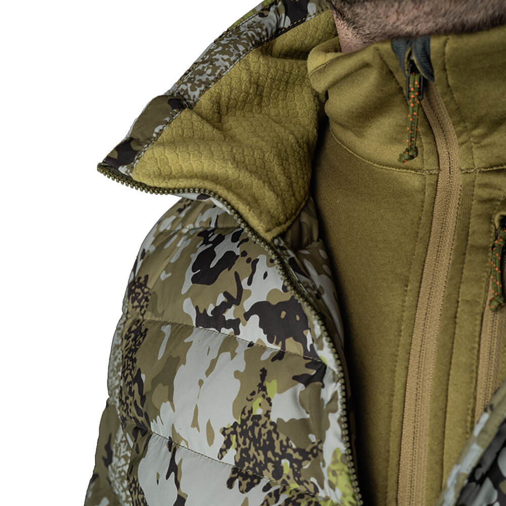 Blaser HunTec Isolationsjacke Supervisor (Camo)