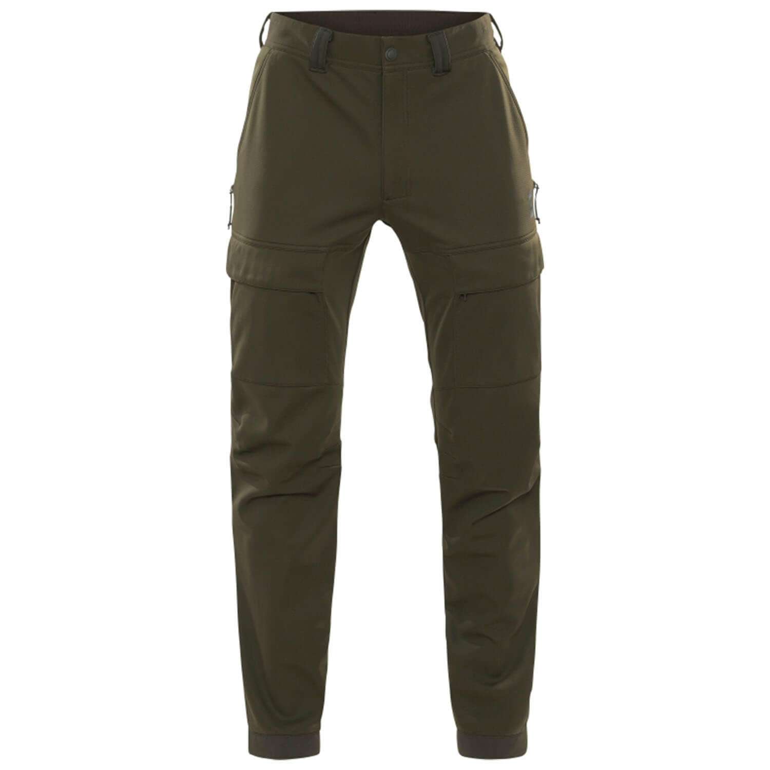 Härkila Hose Deer Stalker Light (Willow green/Shadow brown) - Jagdhose