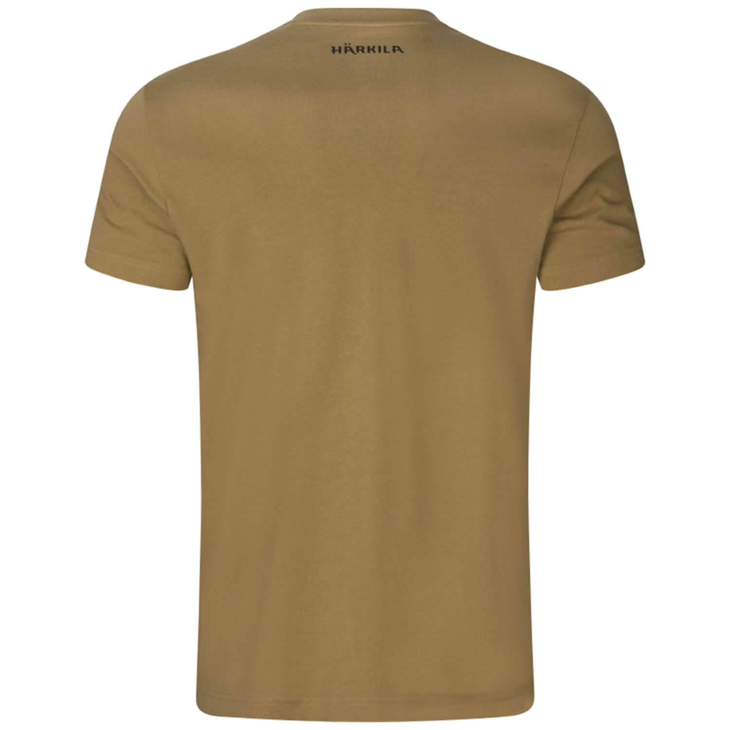 Härkila T-Shirt Impact (Golden Brown)