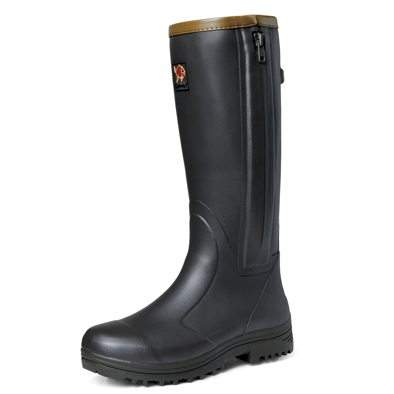 Gateway1 Gummistiefel Pheasant Game 18 Leder