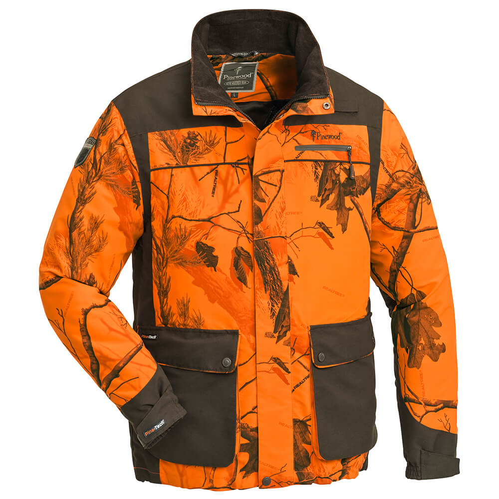 Pinewood Wolf Lite Jacke - Realtree APB - Outlet