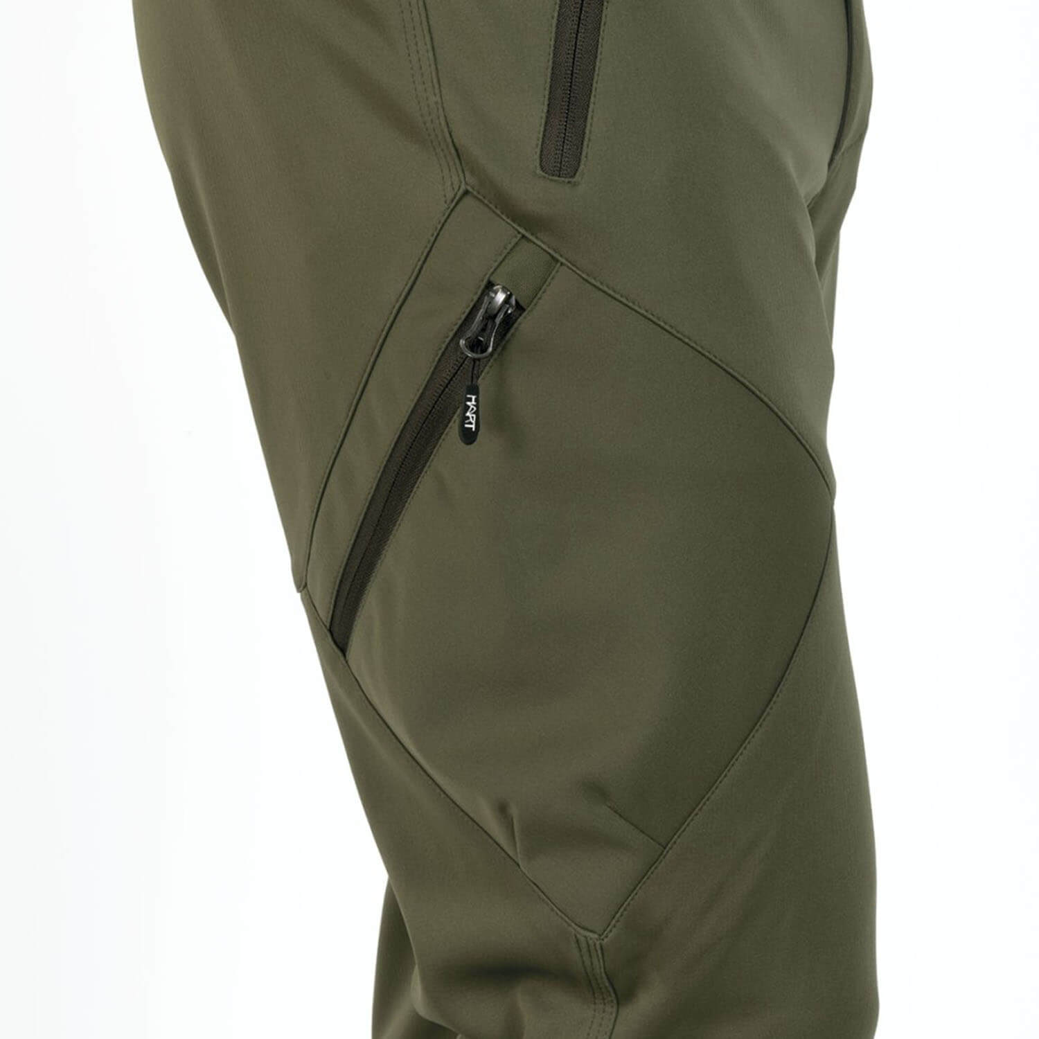 Hart Jagdhose Stilk Tanatex (Oliva Oscuro)
