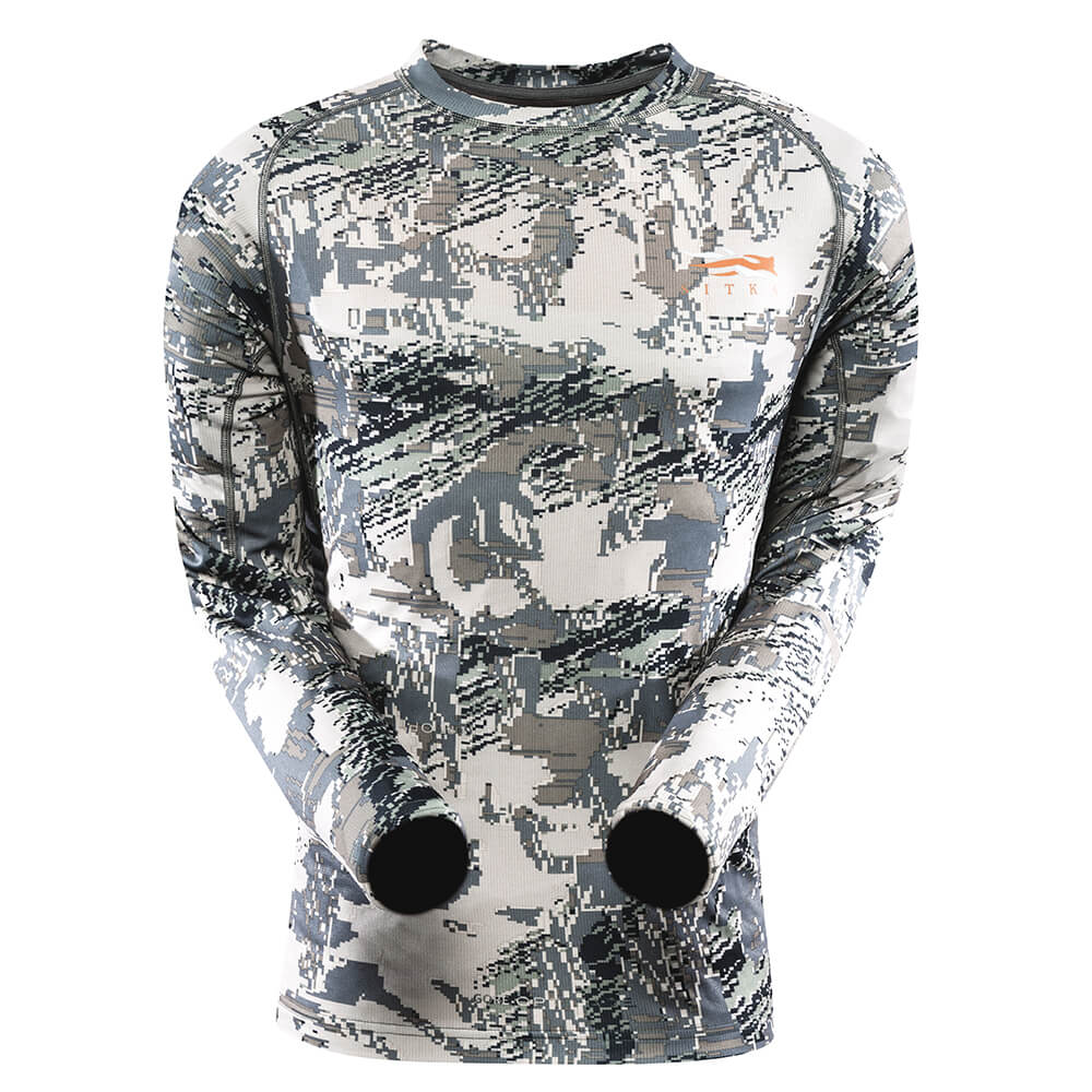 Sitka Gear Core Lightweight LS Shirt (Open Country) - Schneetarn Kleidung