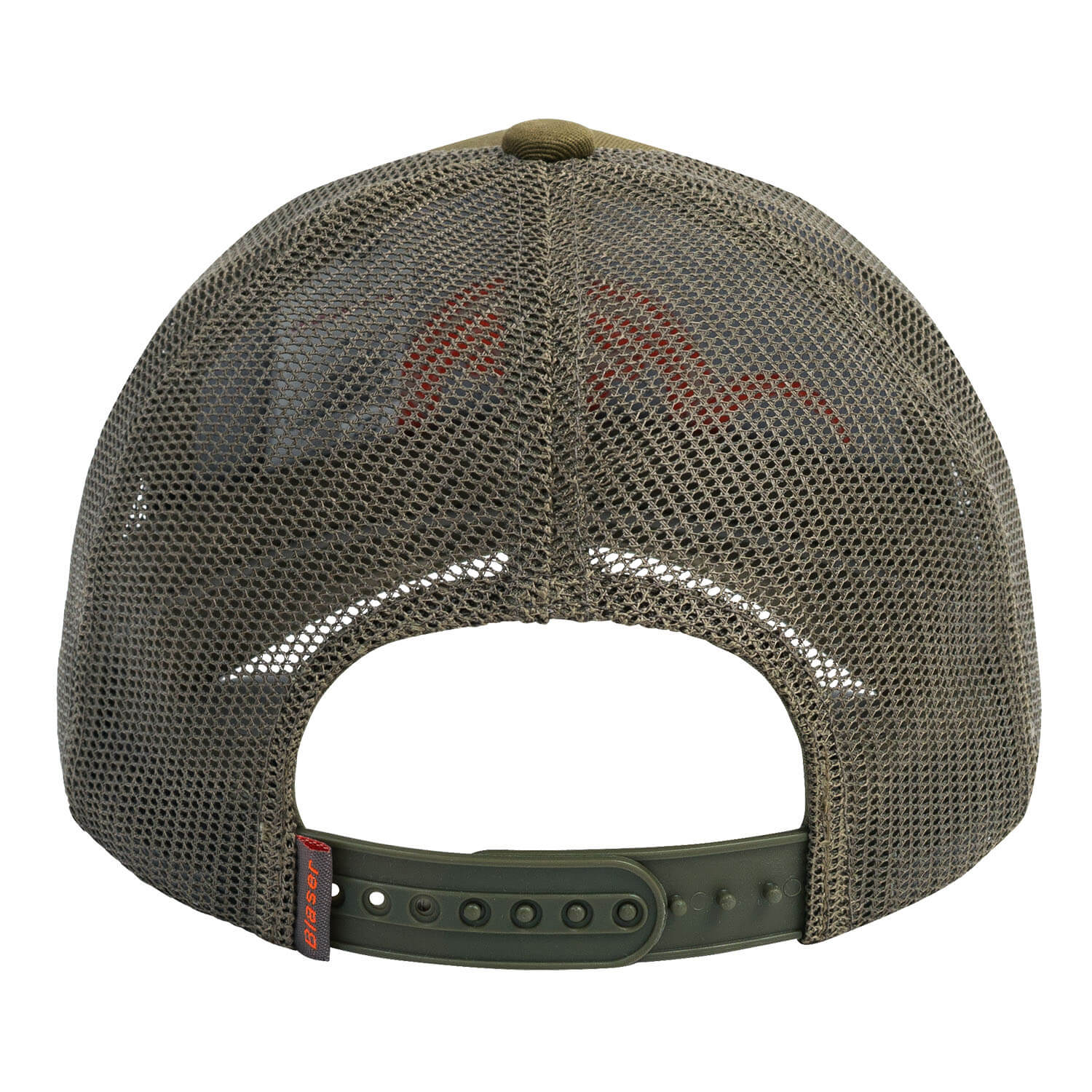 Blaser HunTec Cap Trucker (Oliv)