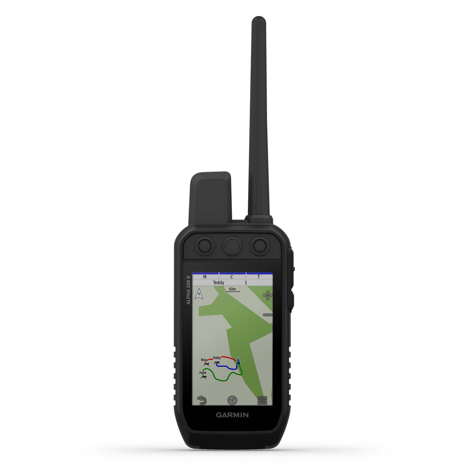 Garmin GPS-Ortungsgerät Alpha 200 K - Garmin
