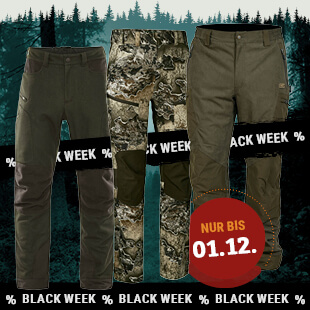 Black Week: Top-Deals Jagdhosen