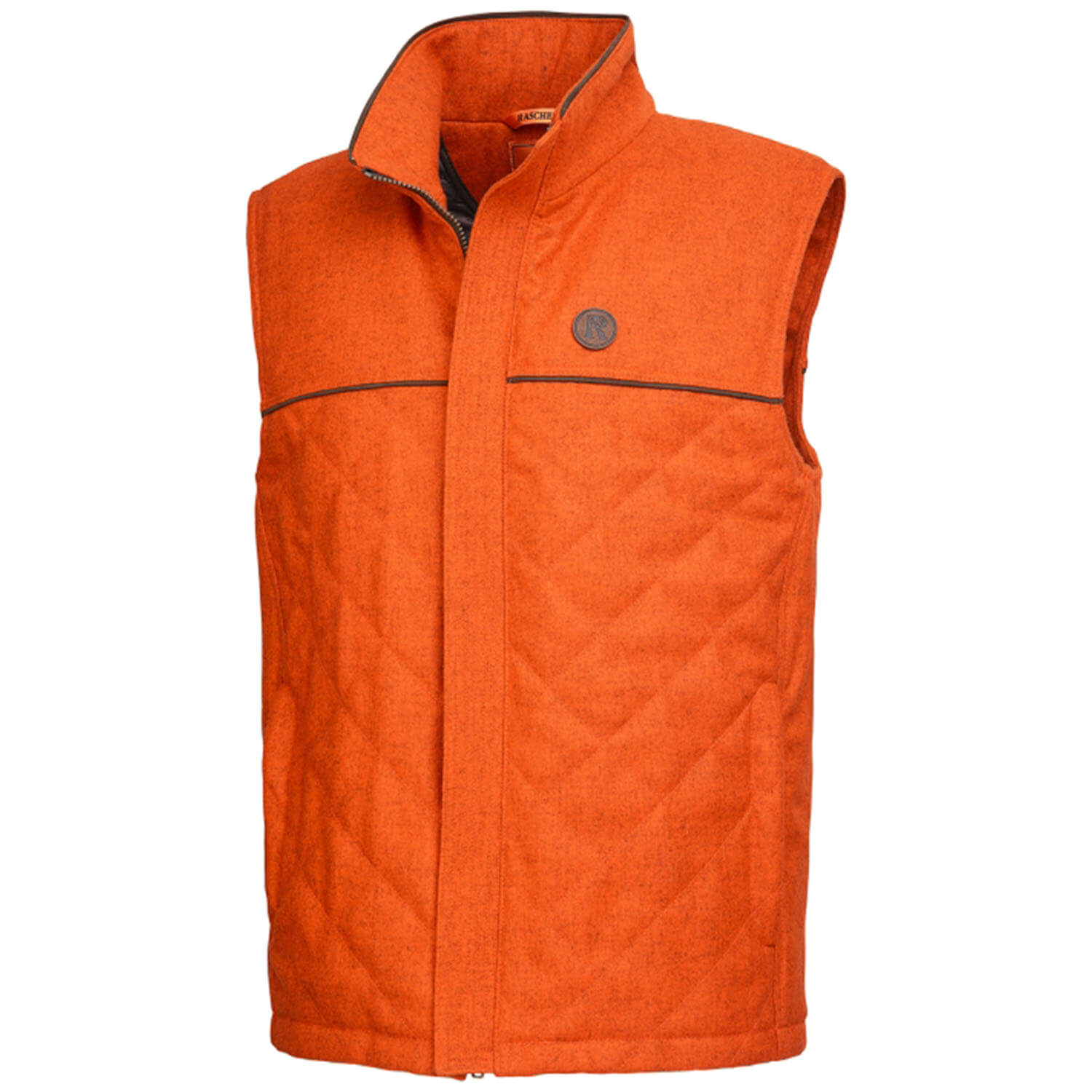 Rascher Steppweste Orange - Neu im Shop