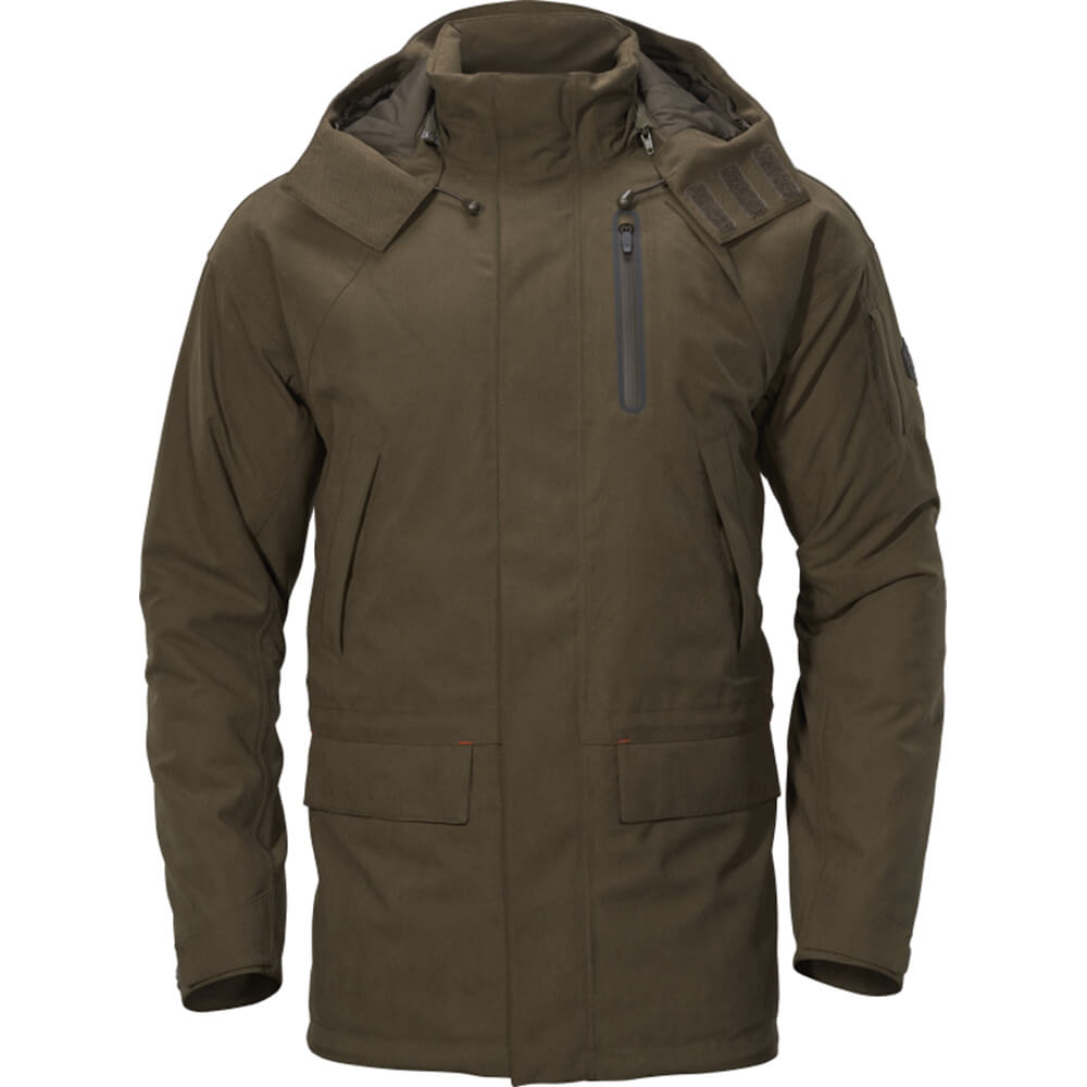 Härkila Jacke Driven Hunt HWS Insulated - Winter-Jagdbekleidung