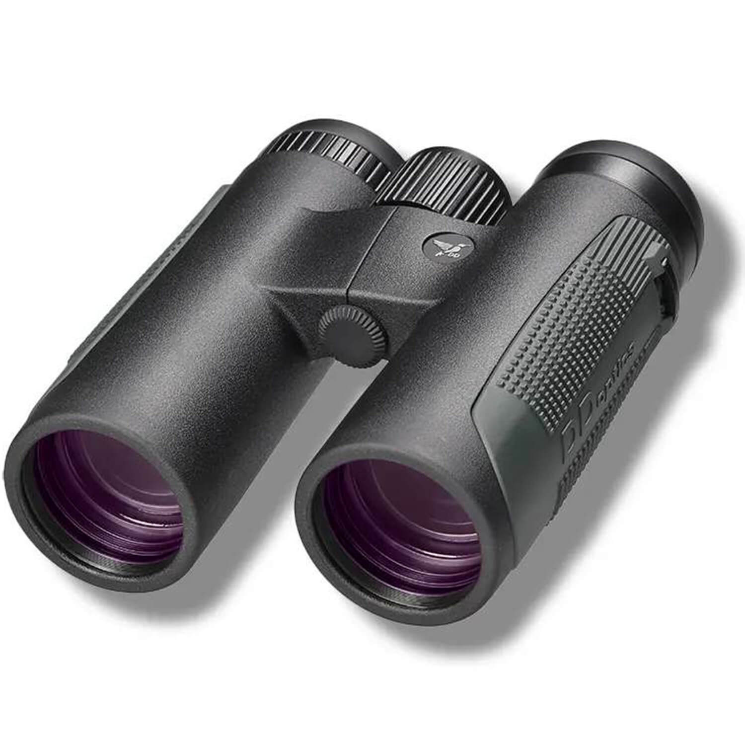 DDoptics Fernglas NXT 8x42 (Schwarz/Grün) - Ferngläser