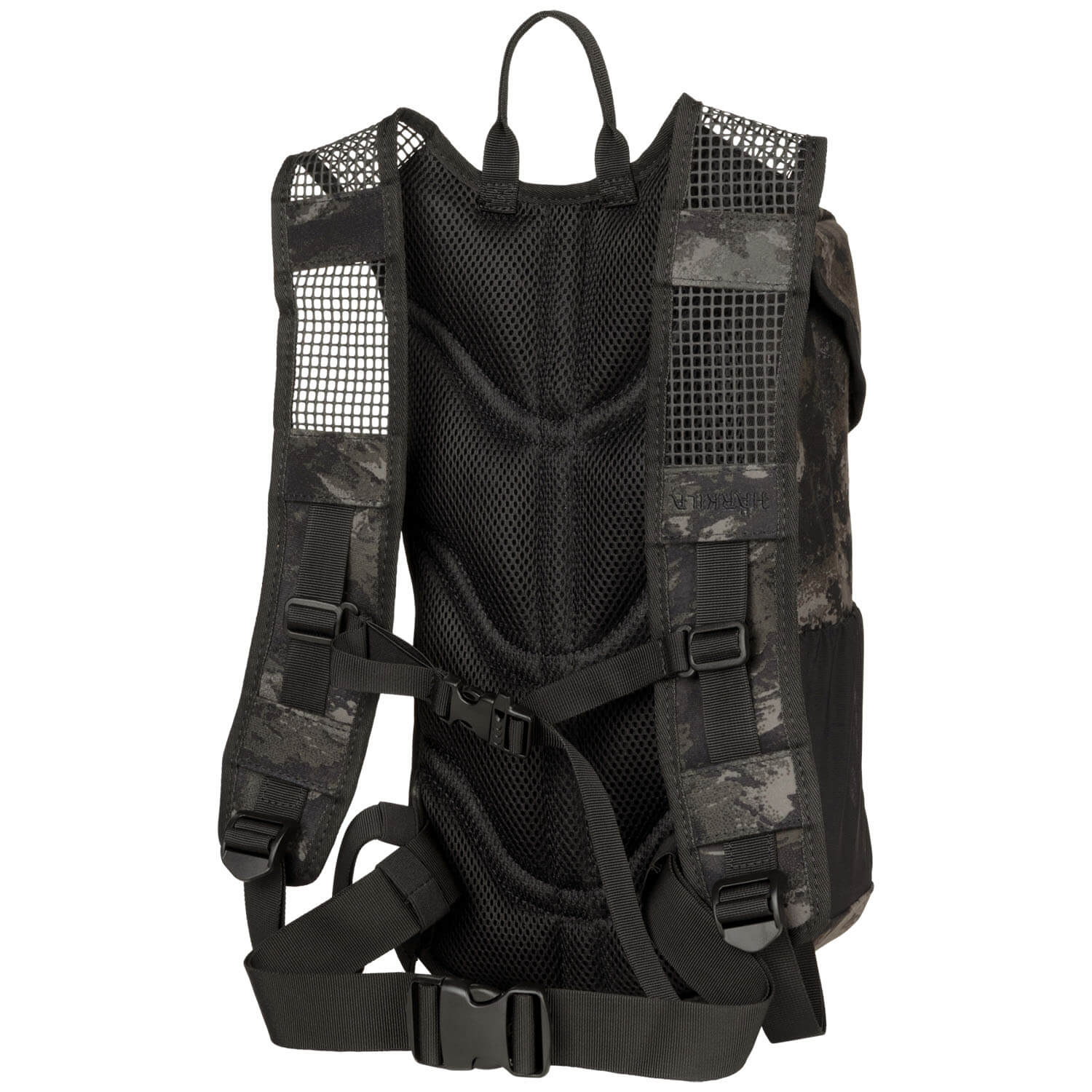 Härkila 12-Liter-Rucksack Noctyx (AXIS MSP Black)