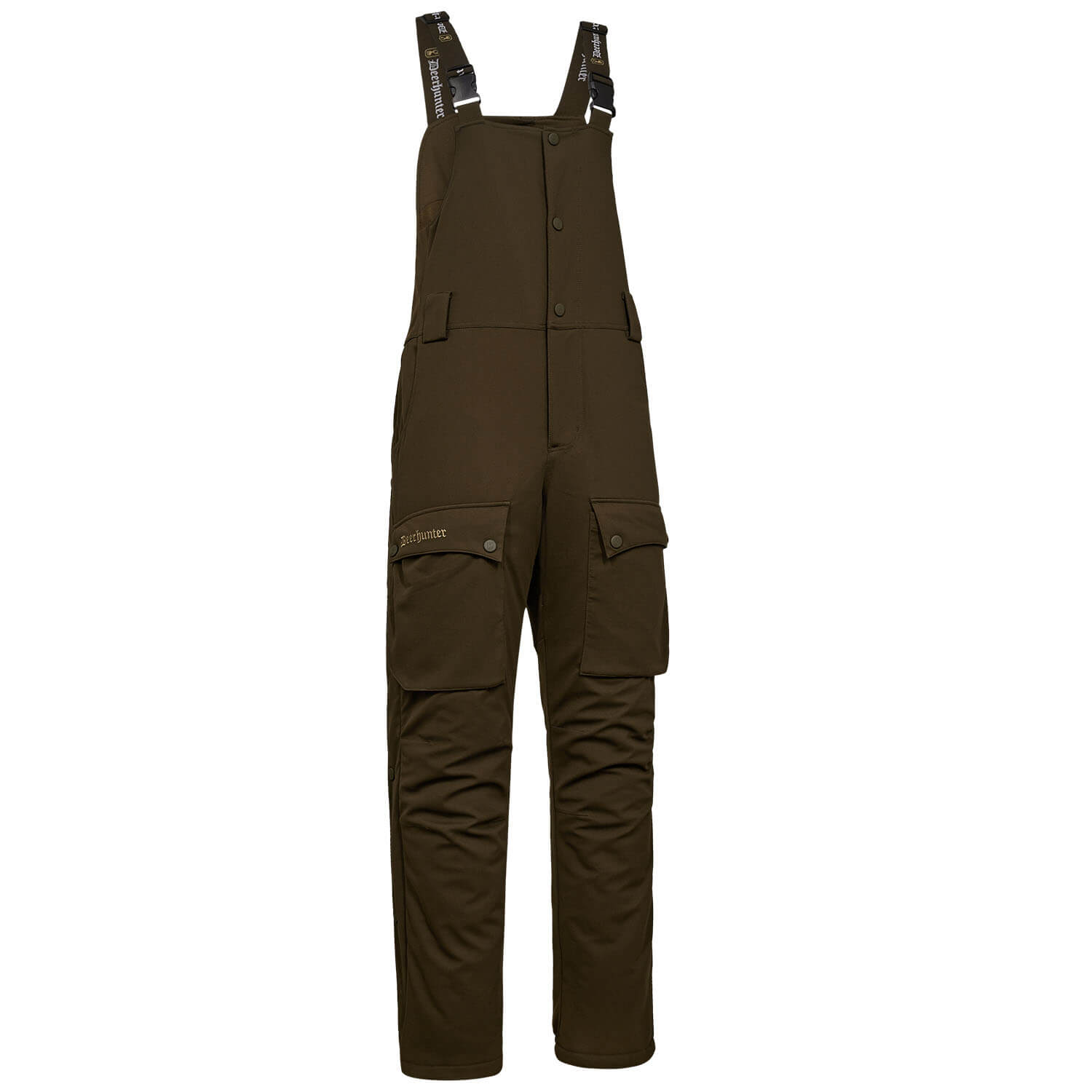 Deerhunter Latzhose Muflon Pro Winter - Winter-Jagdbekleidung