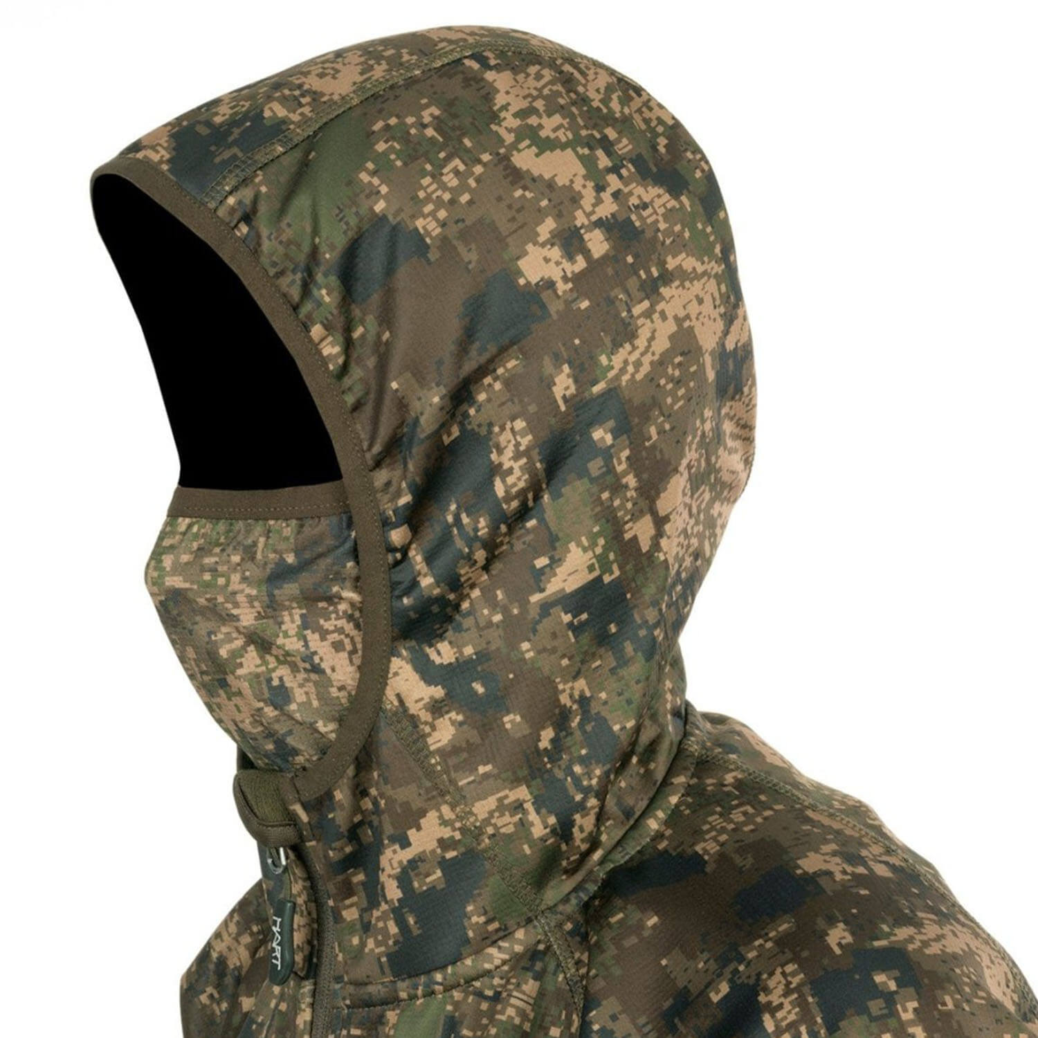 Hart Damen Fleecejacke STILK-HXT (Pixel Forest)