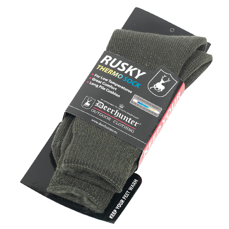 Deerhunter Rusky Thermosocken 25cm