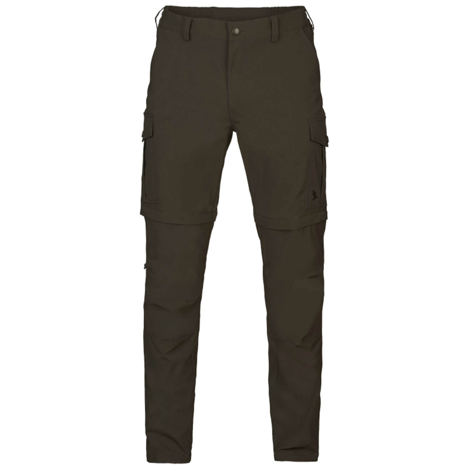 Seeland Zip-Off Hose Birch (Grizzly Brown) - Jagdhosen