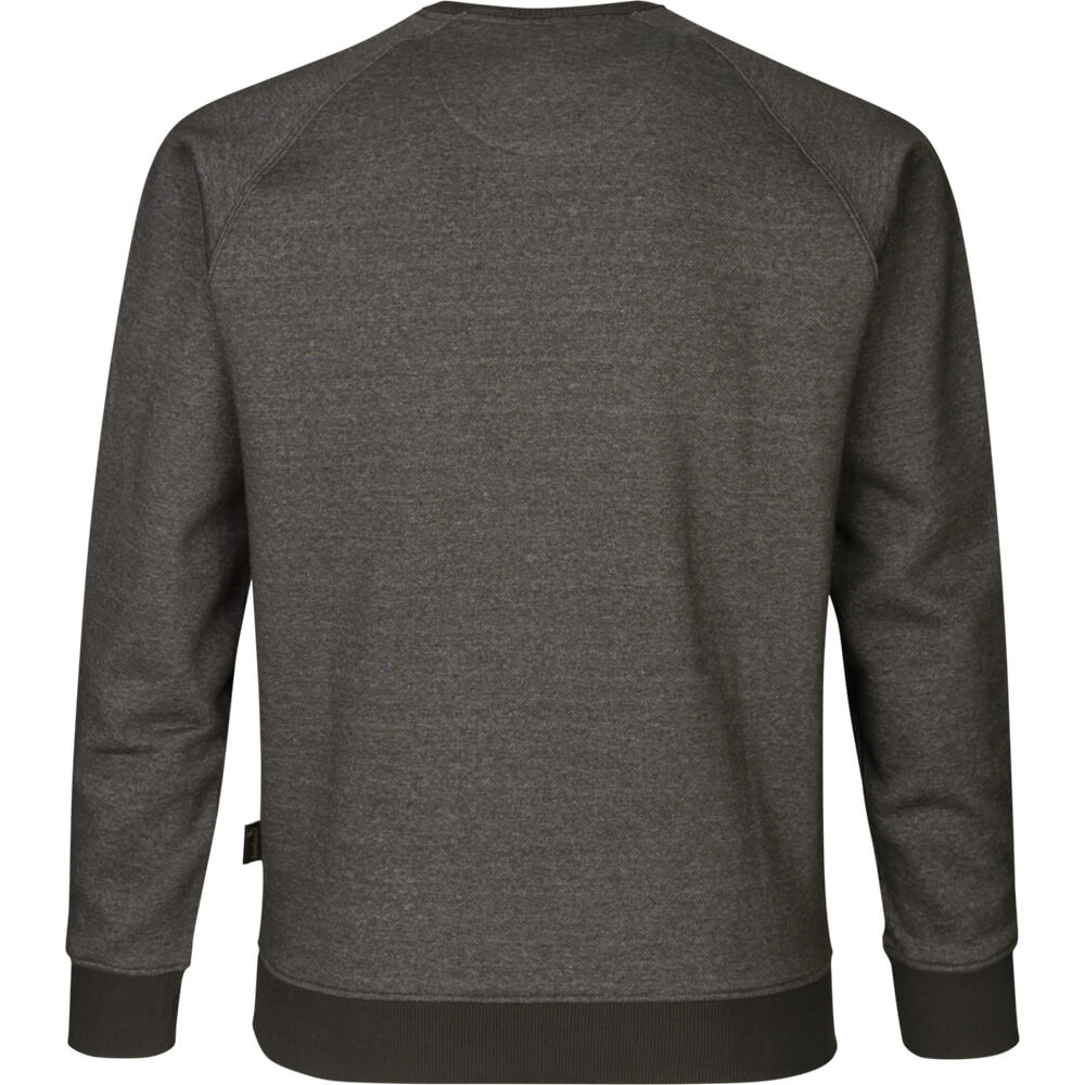 Seeland Sweatshirt Key-Point (Grey melange)