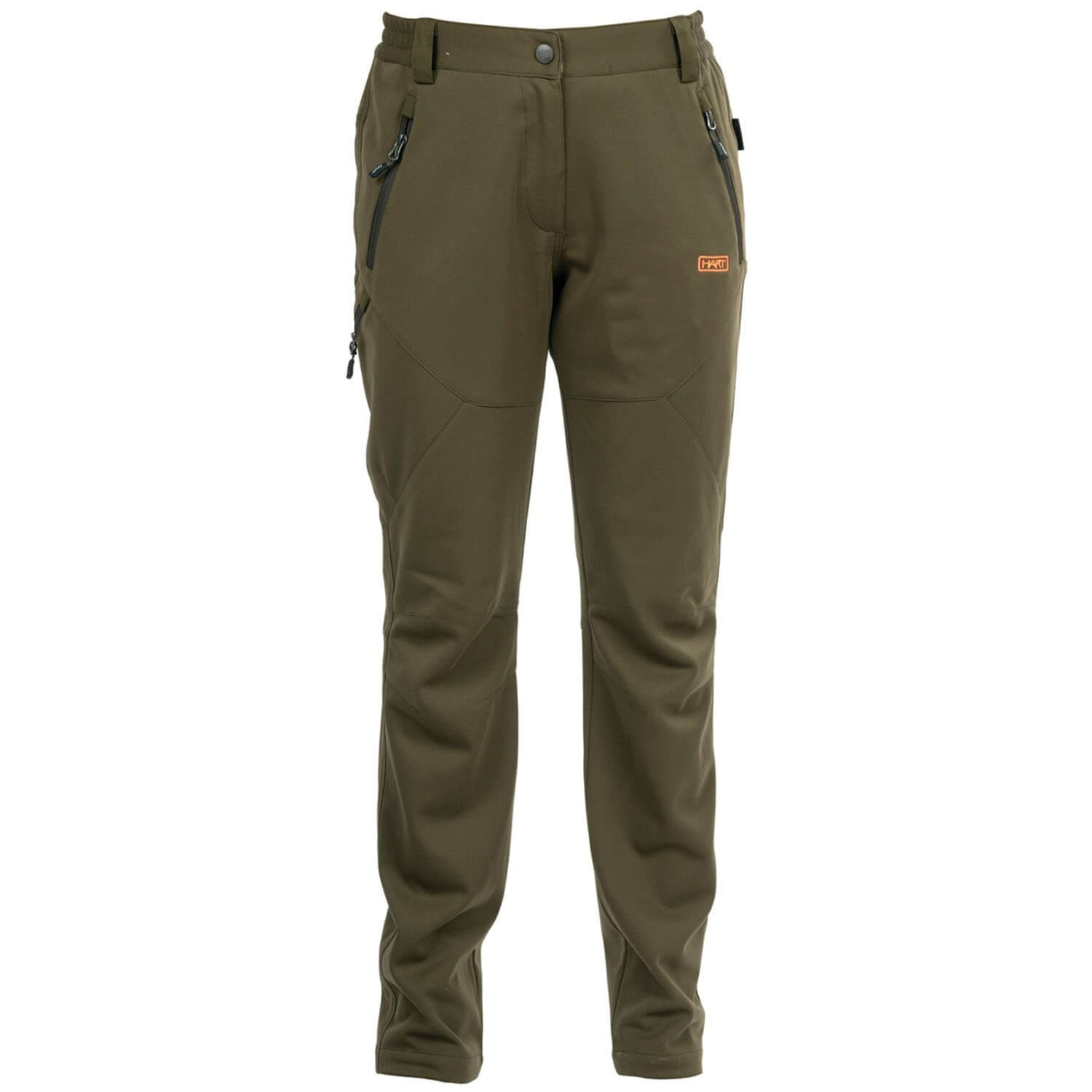 Hart Damenjagdhose STILK-TXT (Dark Olive) - Jagdjacken