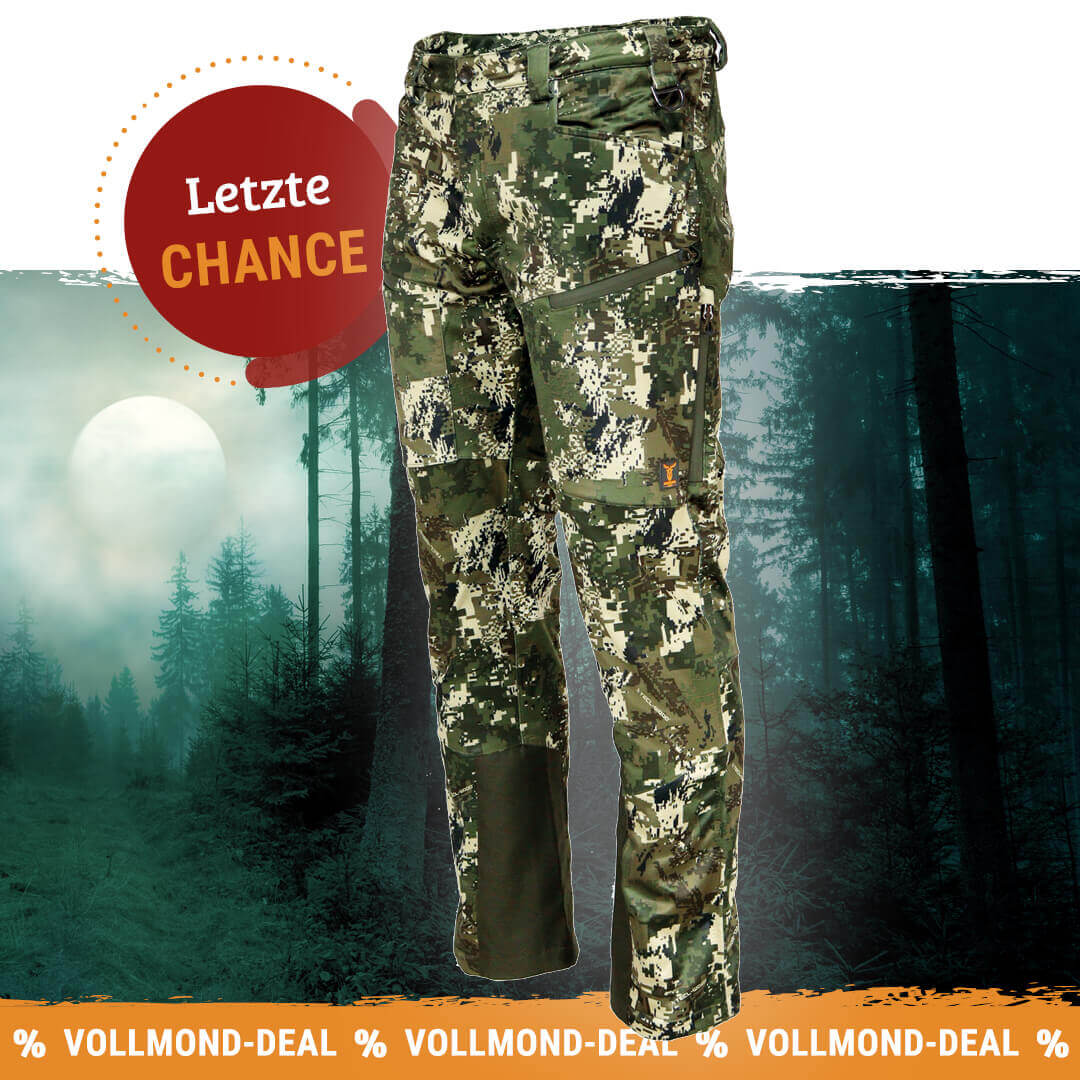 Pirscher Gear Allseason Hose (Optimax) - Jagdhosen