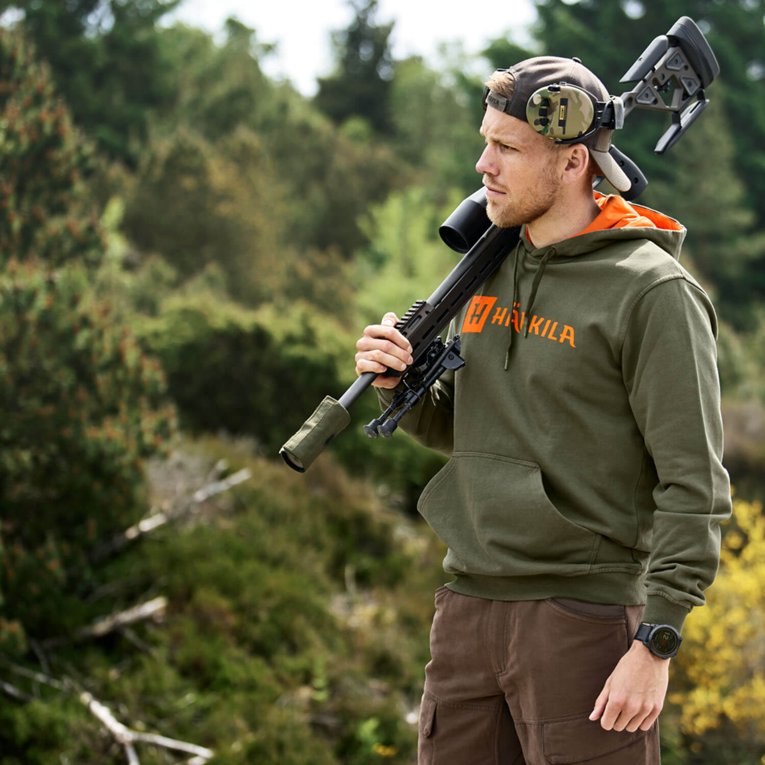  Härkila Hoodie Identiteit