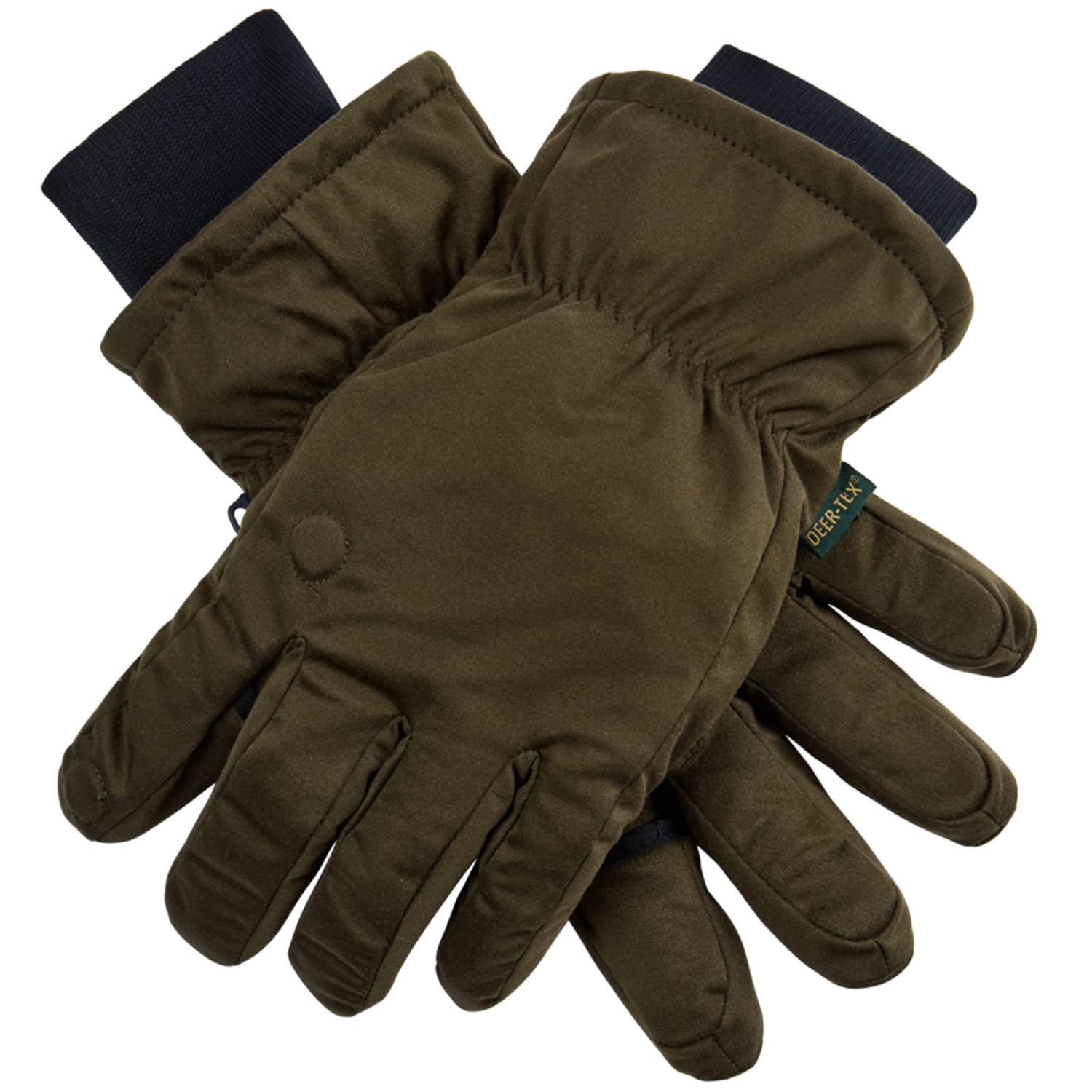 Deerhunter Winter Handschuhe Excape (Grün) - Handschuhe