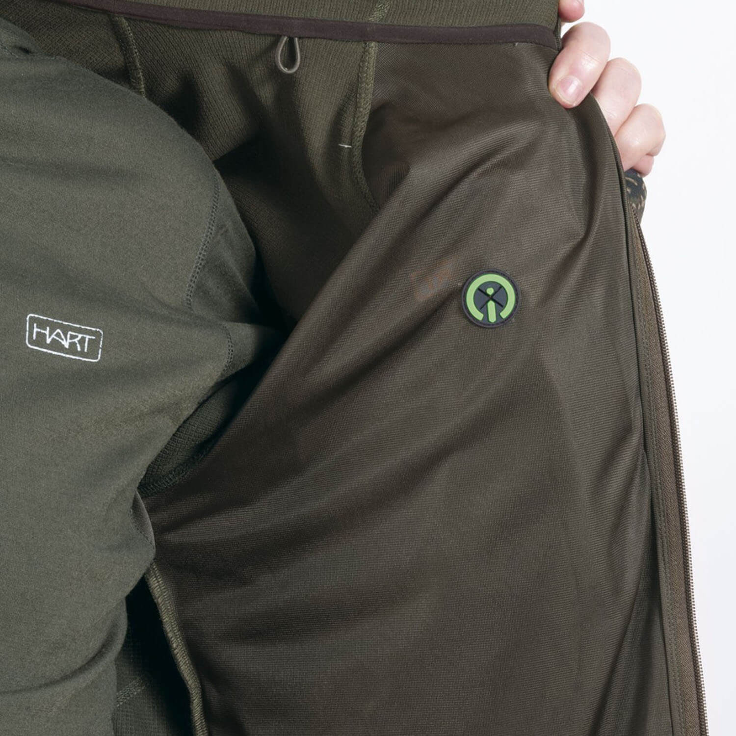 Hart Jagdjacke Stilk Tanatex (Pixel Forest)