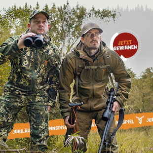 Gewinnen Sie ein Pirscher Gear ALLSEASON 2.0 System