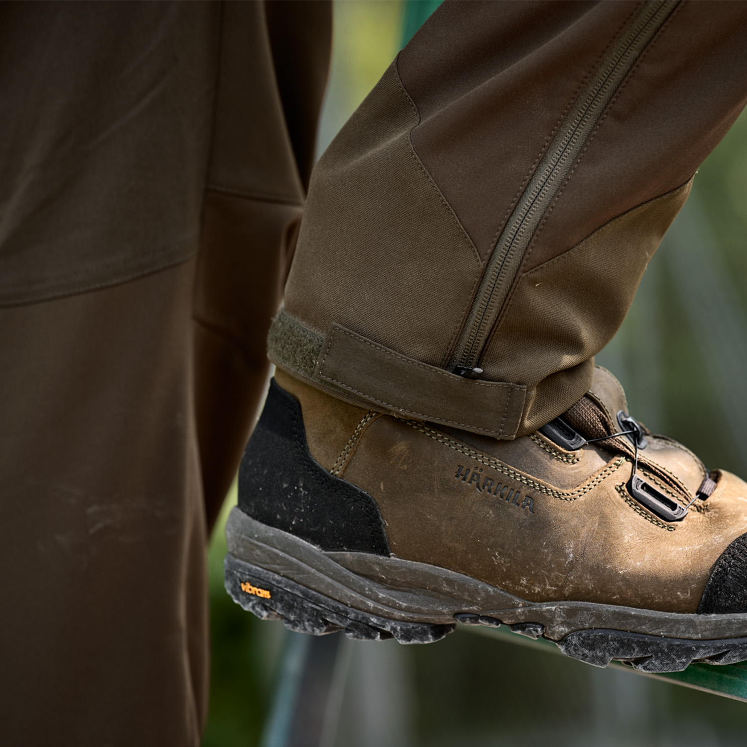 Härkila Jagdhose Flex (Willow Green)